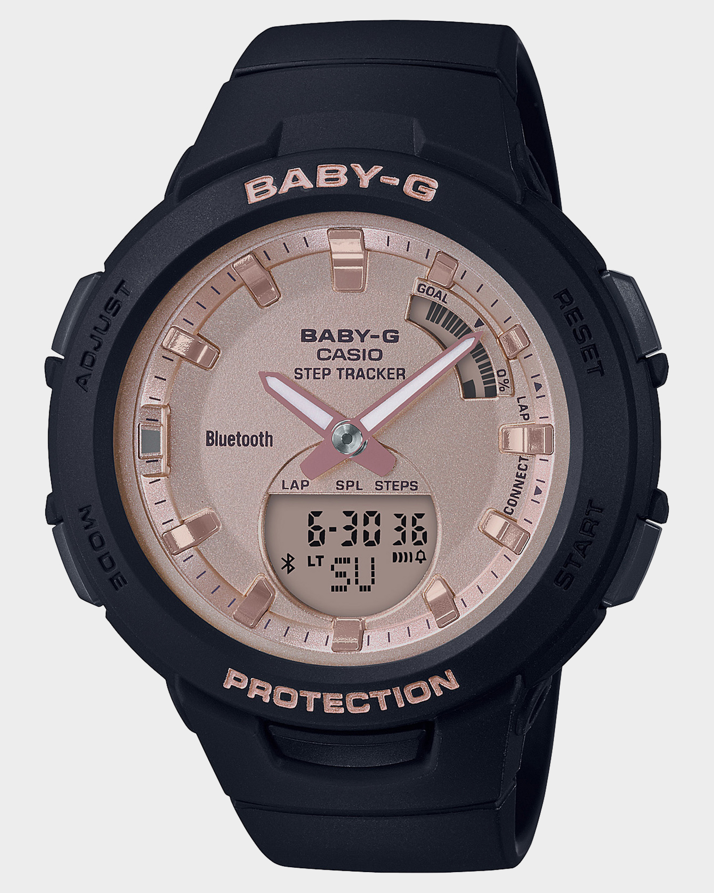 vintage baby g watch
