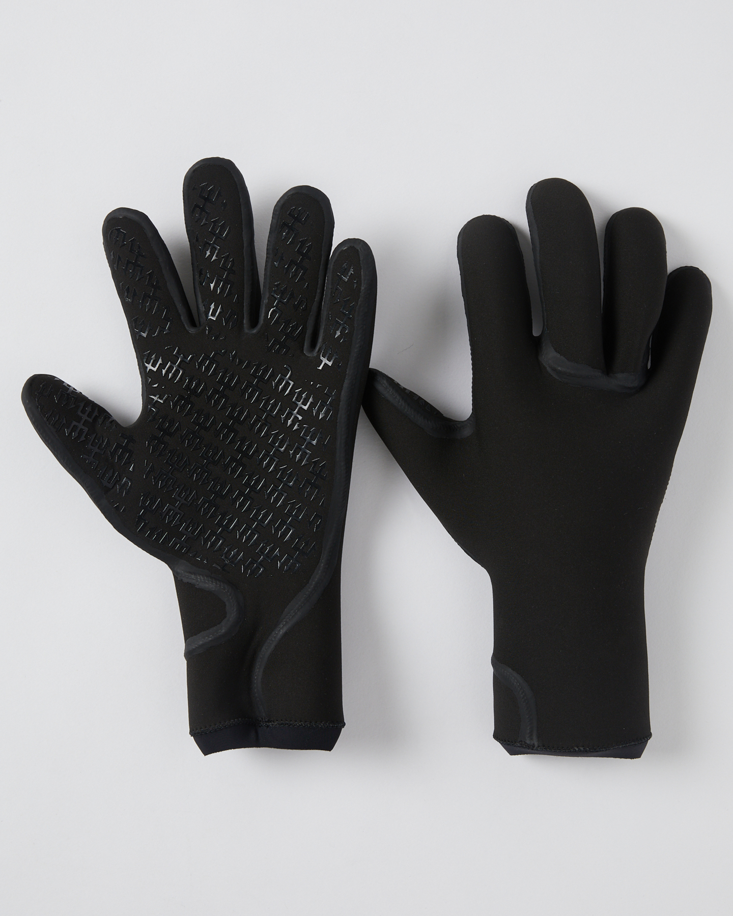 Patagonia R2 Yulex Gloves Black SurfStitch