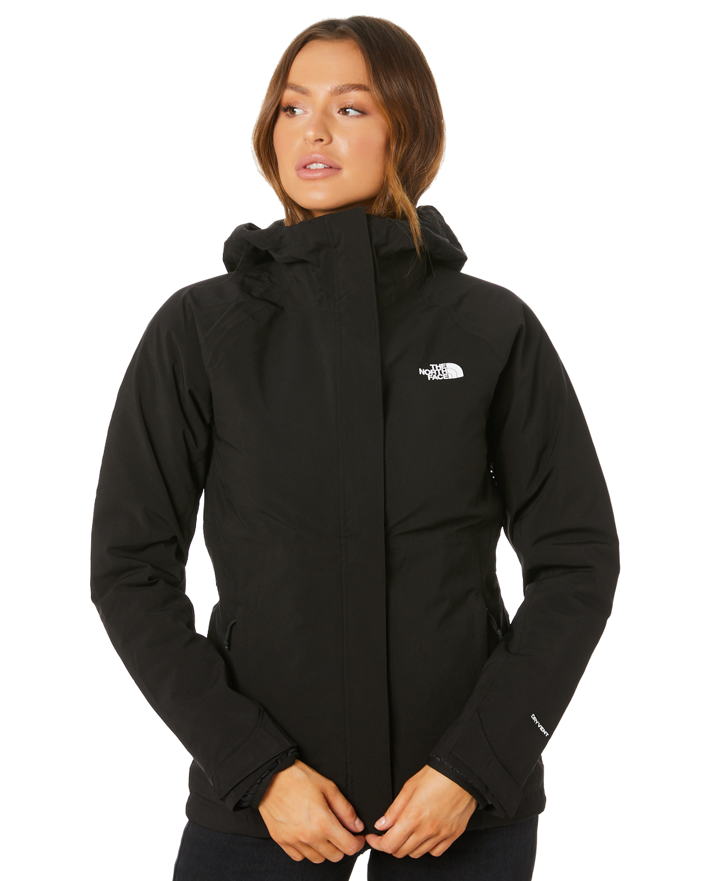 women's thermoball triclimate jacket