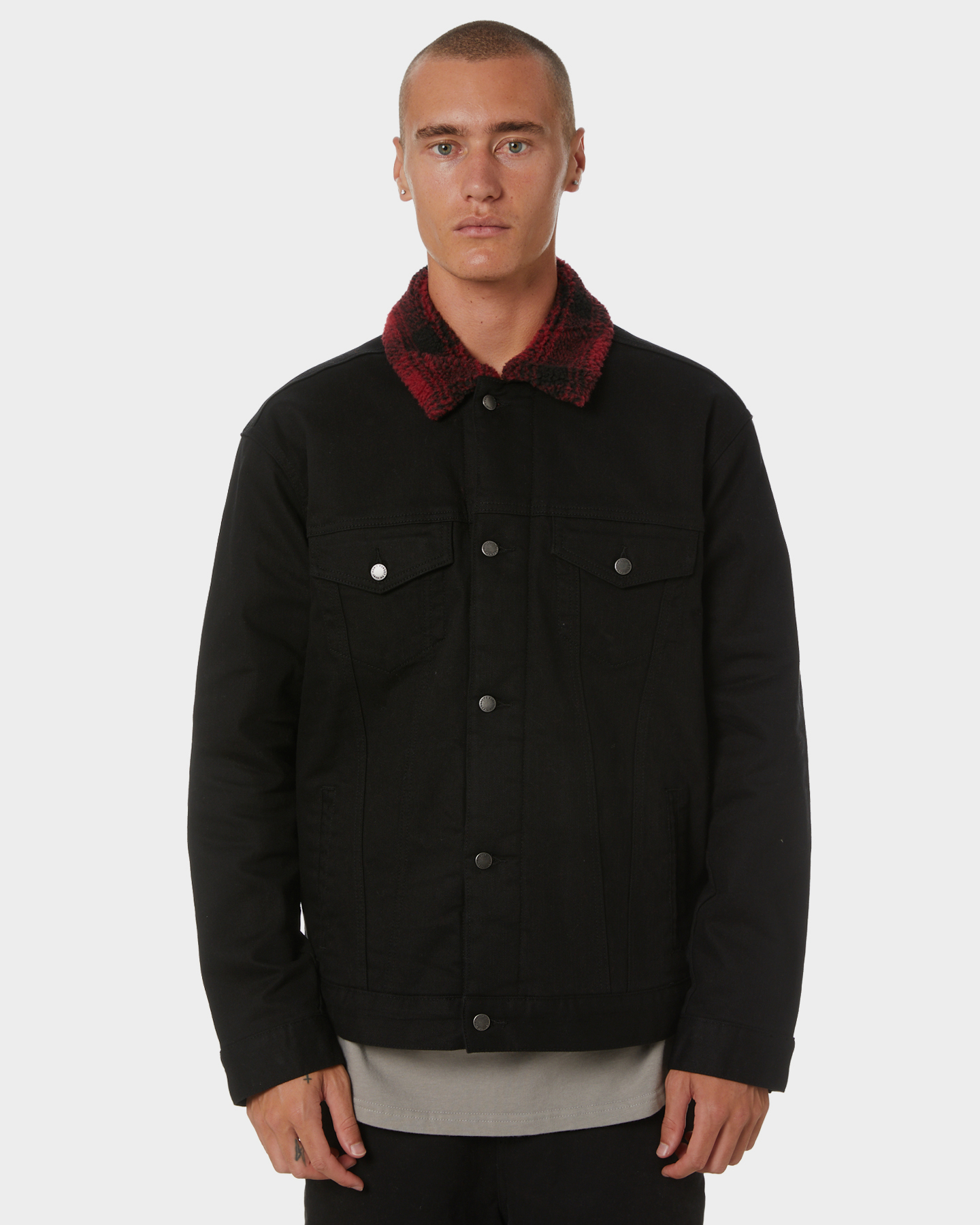 buy mens denim jacket