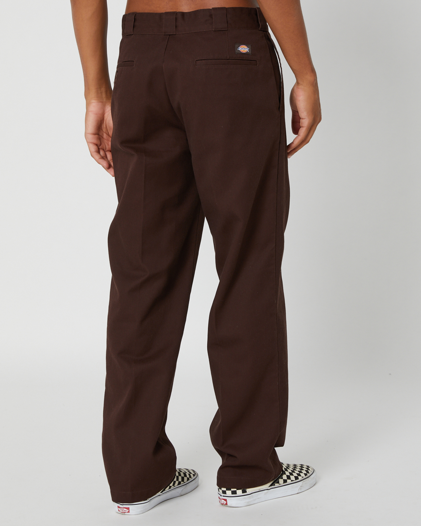 Dickies 874 Original Fit Work Pant - Dark Brown | SurfStitch