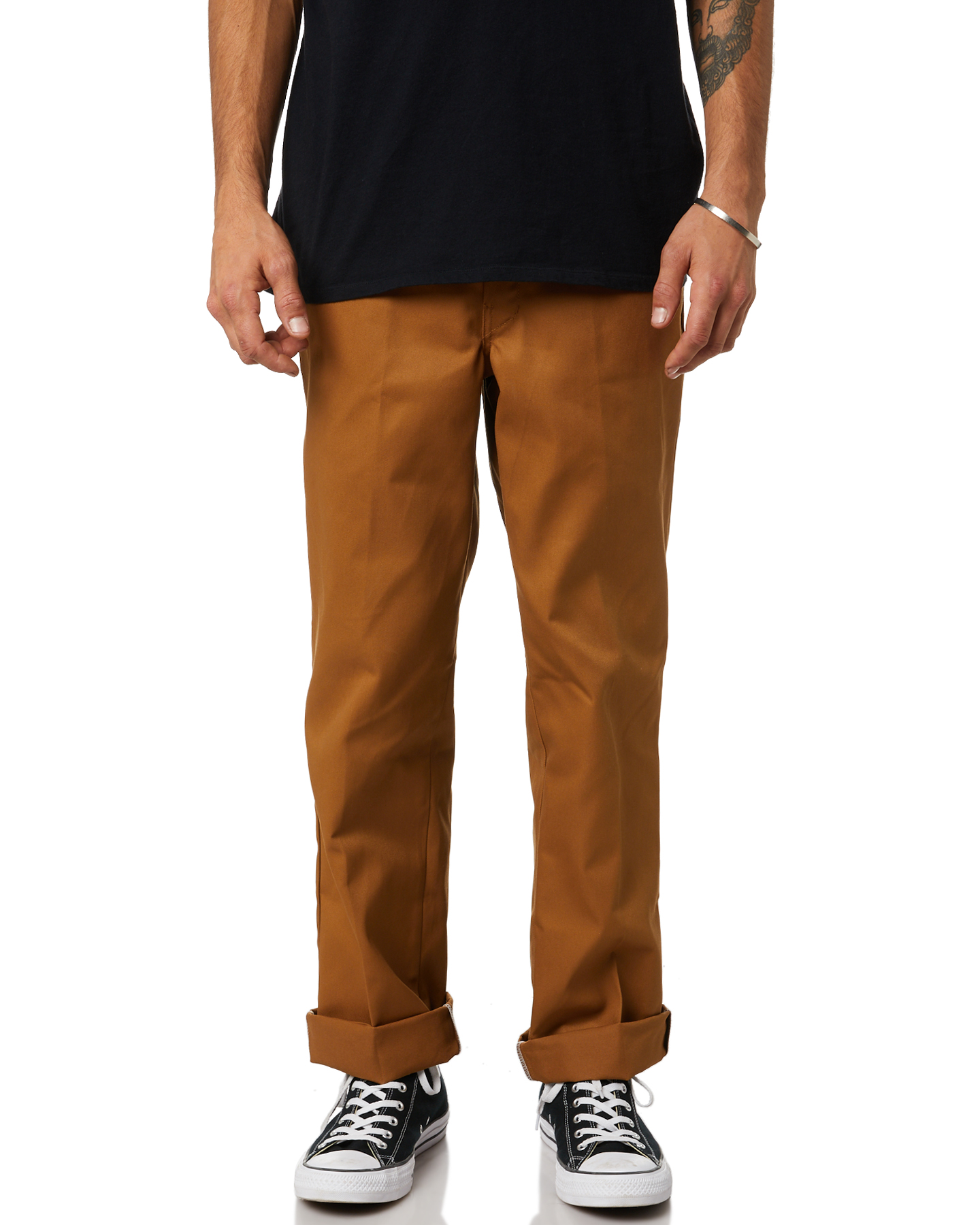 Dickies Original 874 Mens Work Pant - Brown Duck | SurfStitch