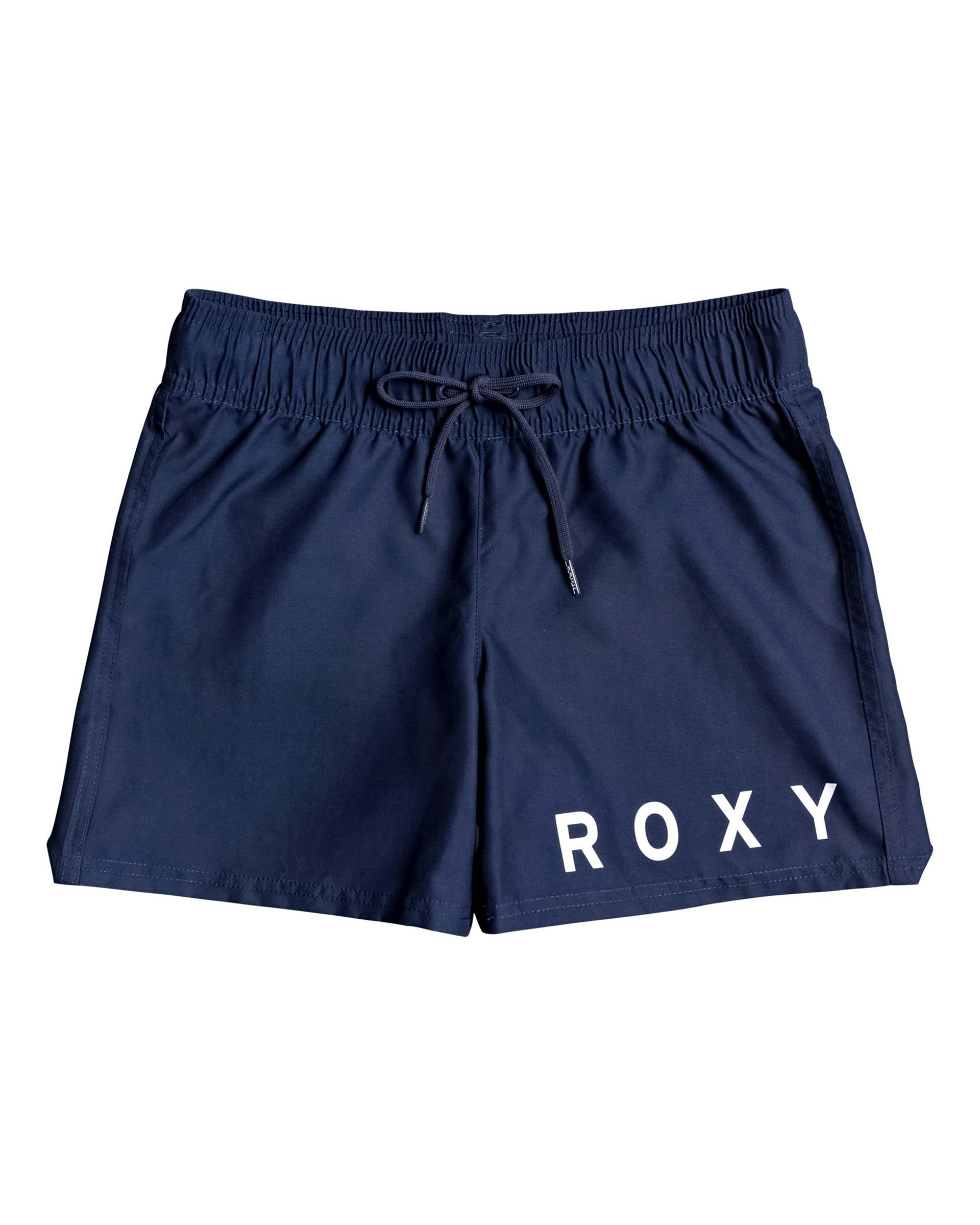 Roxy Girls 2 7 Roxy Chill 5 Boardshorts Mood Indigo SurfStitch