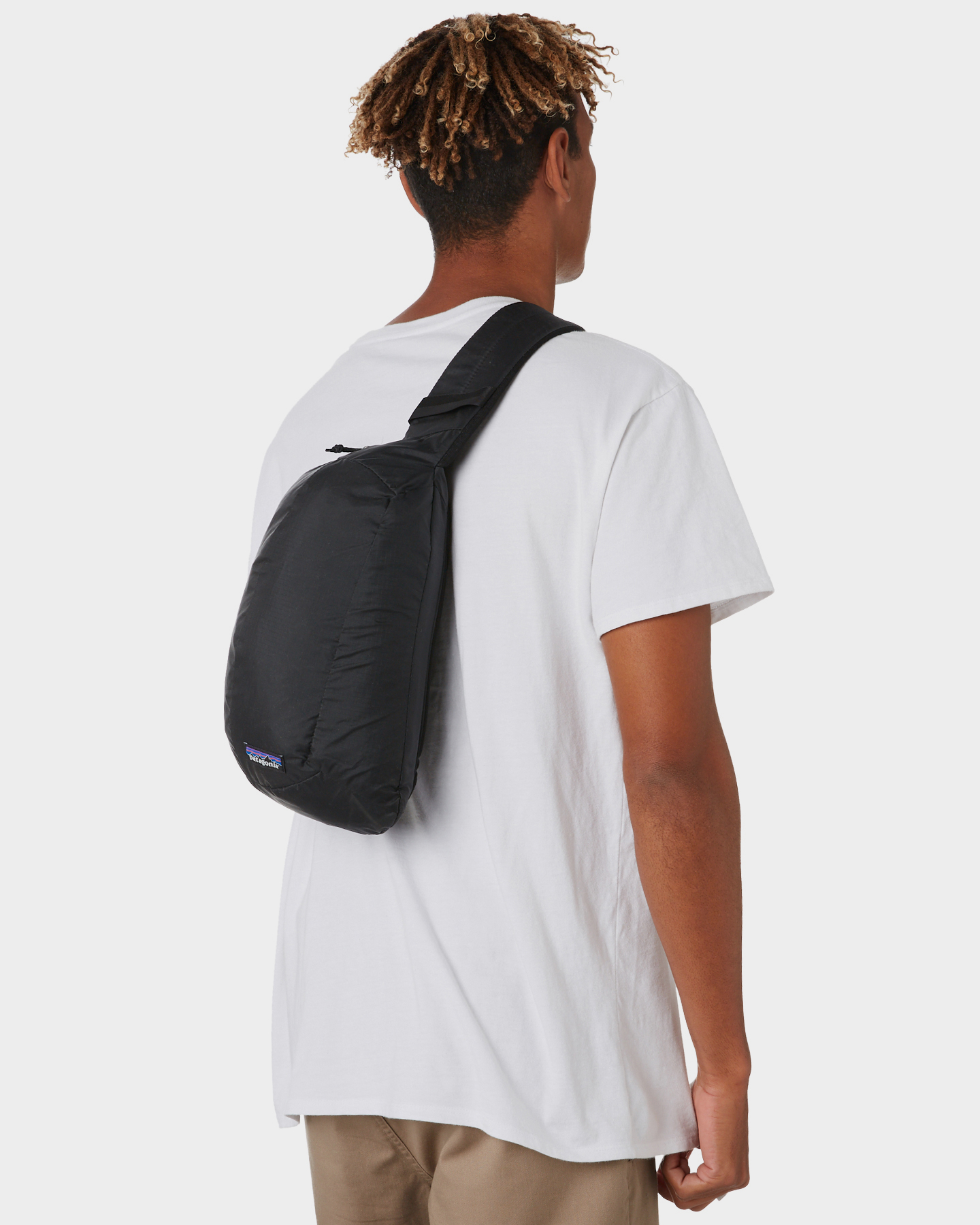 Ultralight Black Hole Sling