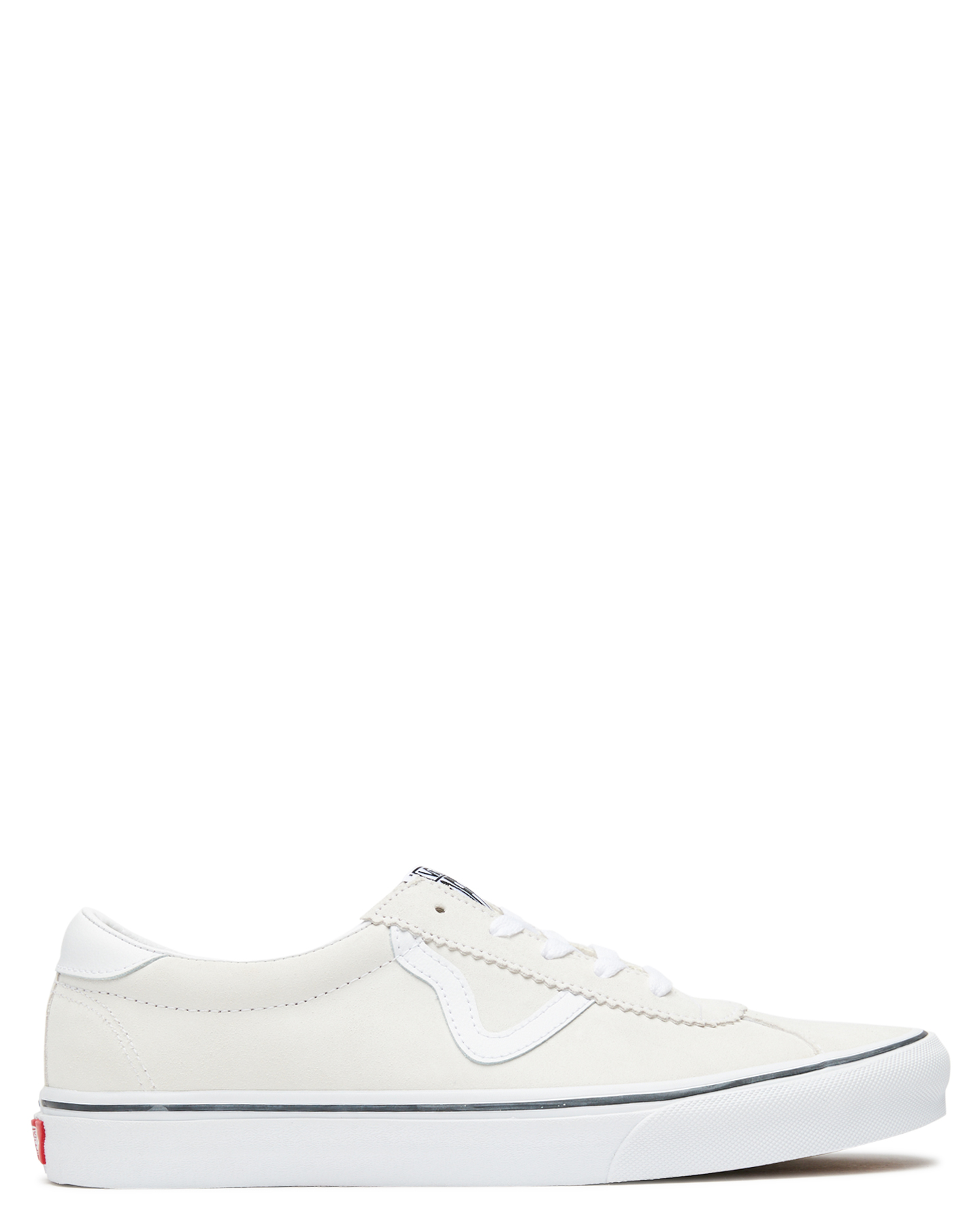 white mens vans