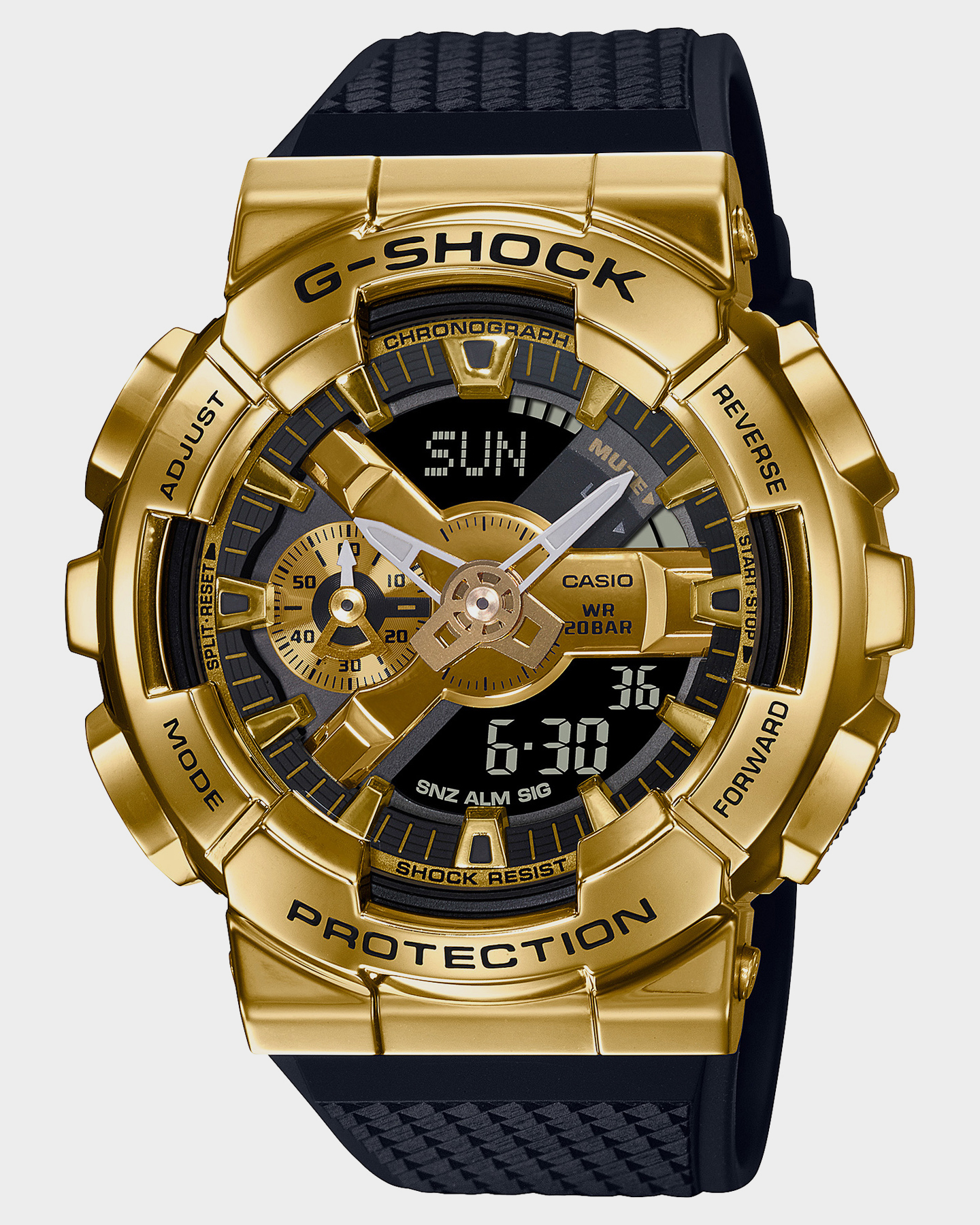 g-shock