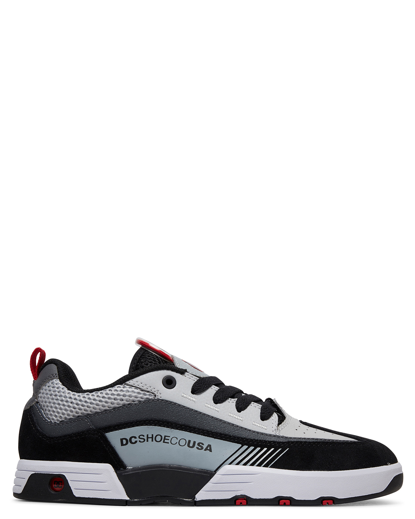 dc shoes wide fit