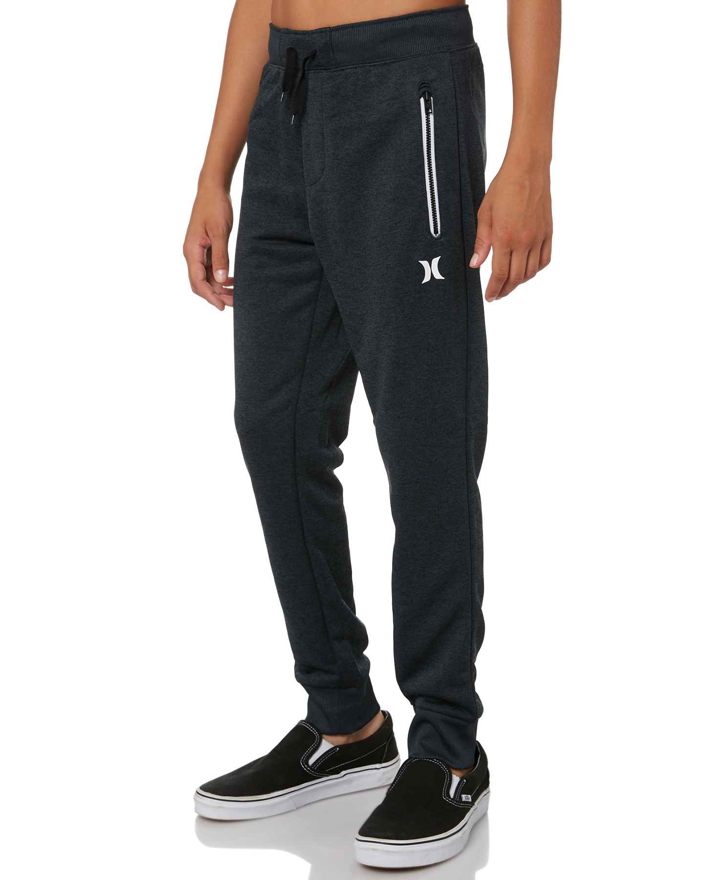 hurley youth fleece jogger