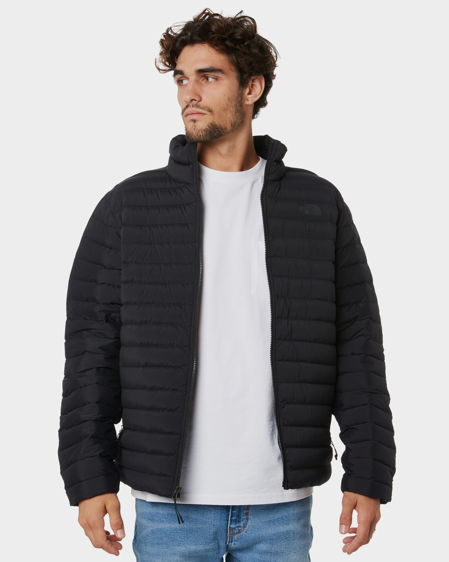 north face stretch ss jacket