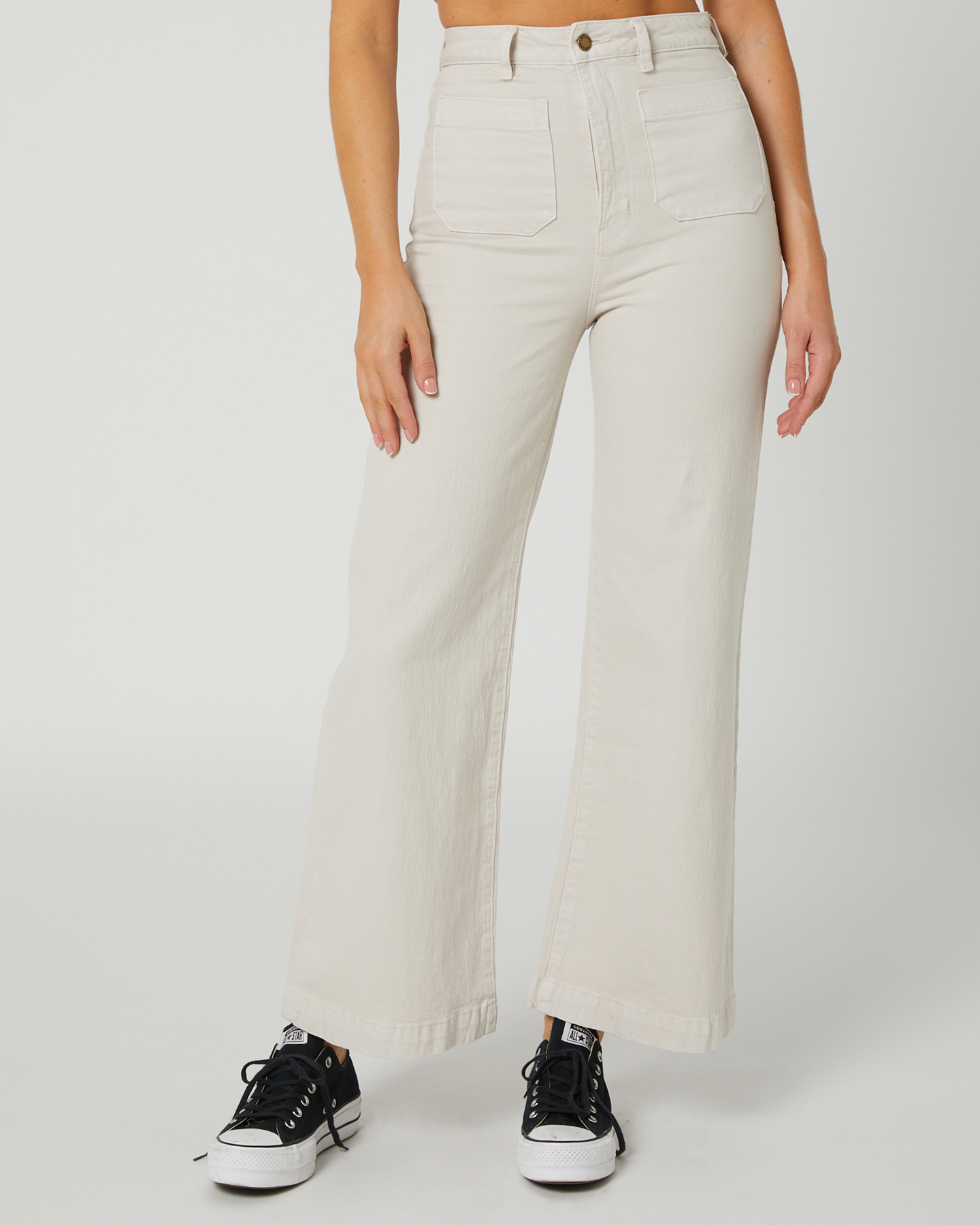 Rolla's Women's Sailor Jeans, Comfort Salt, Off White, 29 at  Women's  Jeans store
