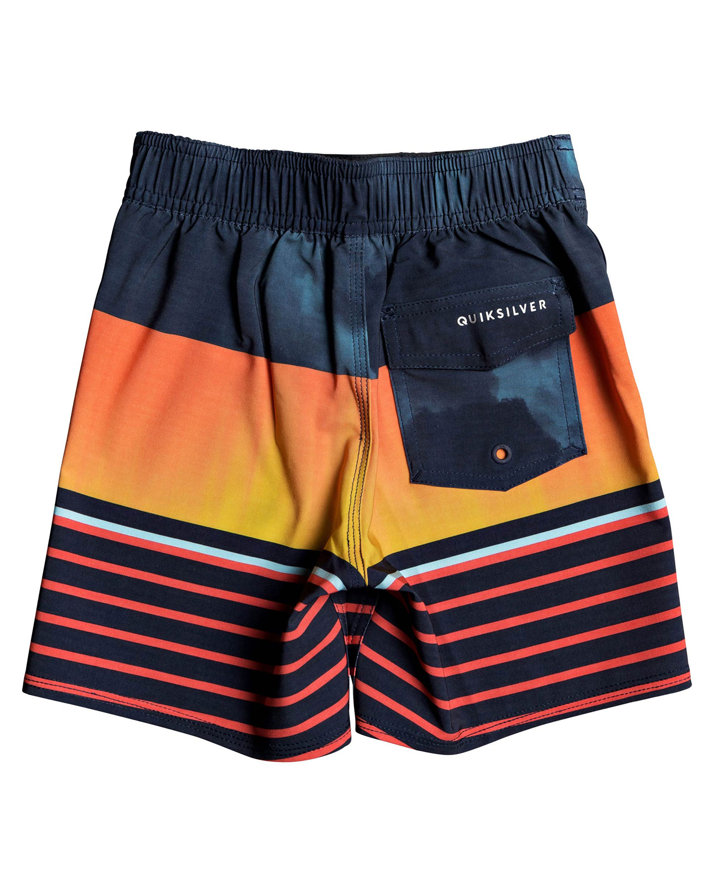 Quiksilver Boys 2-7 Highline Swell Vision 12