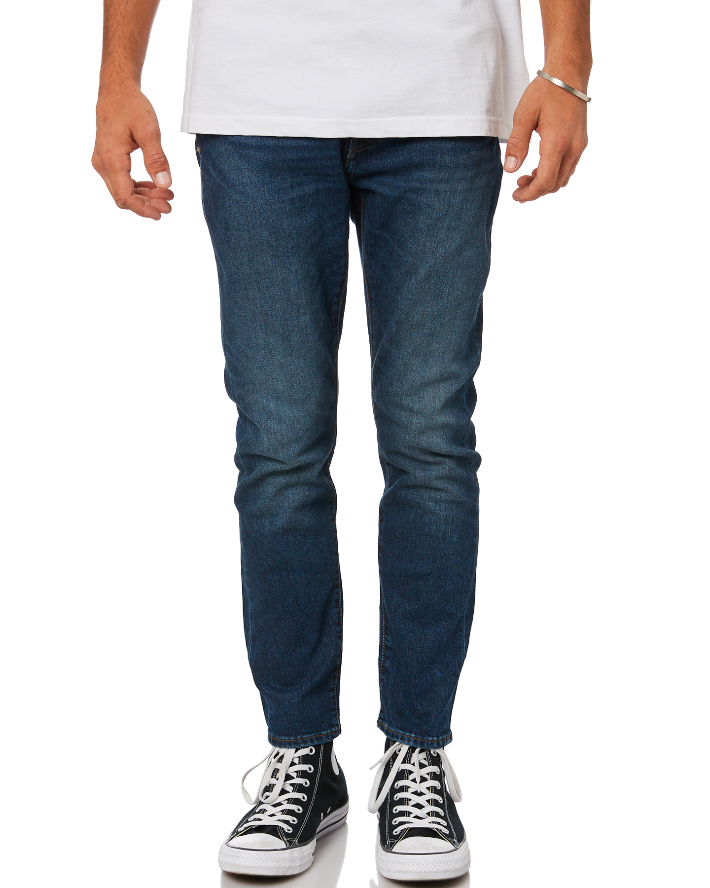 cross pocket jeans levis