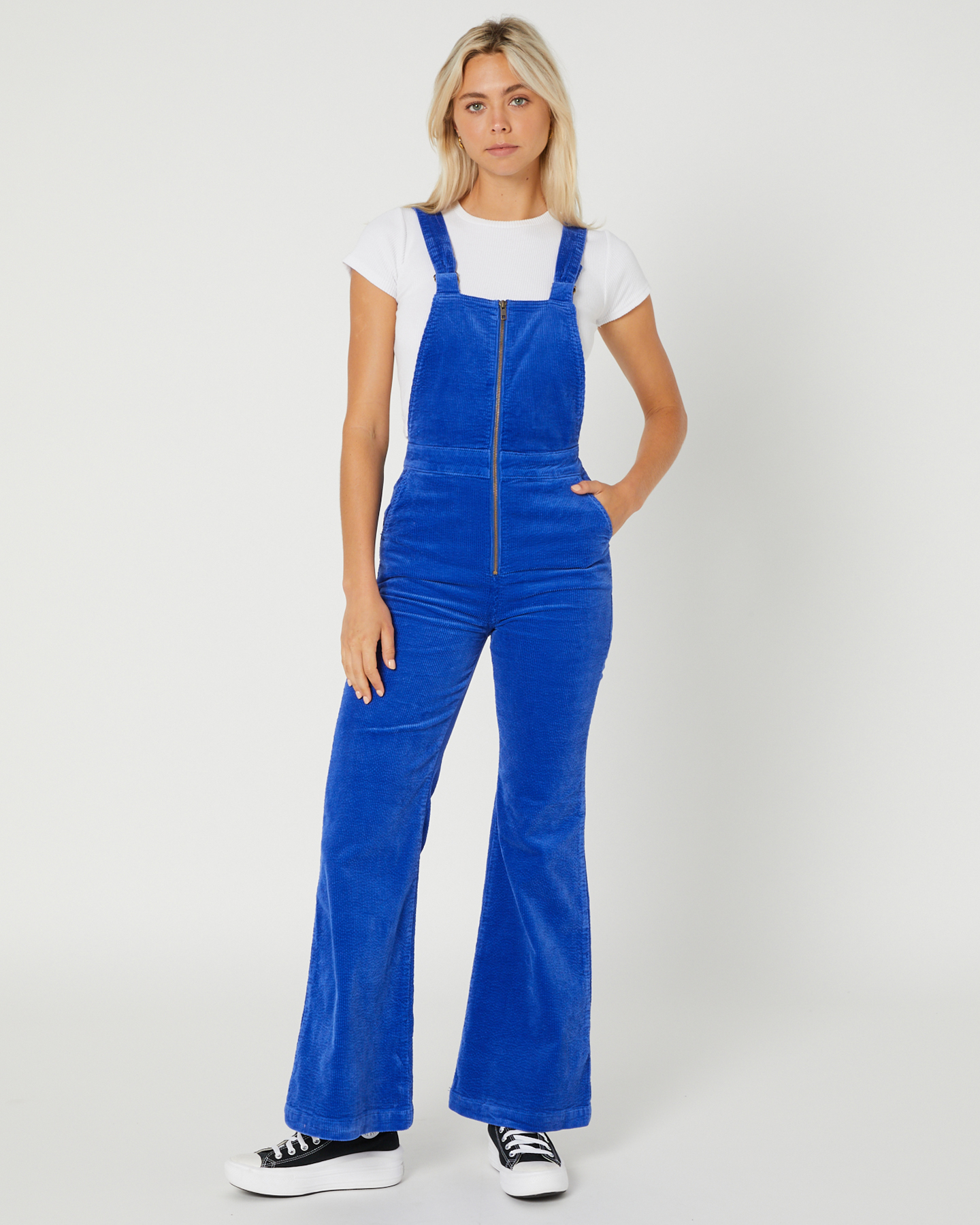 rollas eastcoast flare tash blue