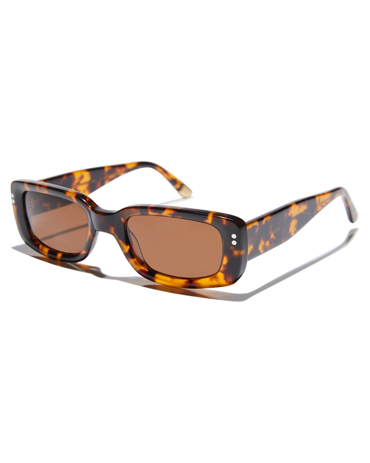 Sabre Cuda Sunglasses - Tortoise Bronze | SurfStitch