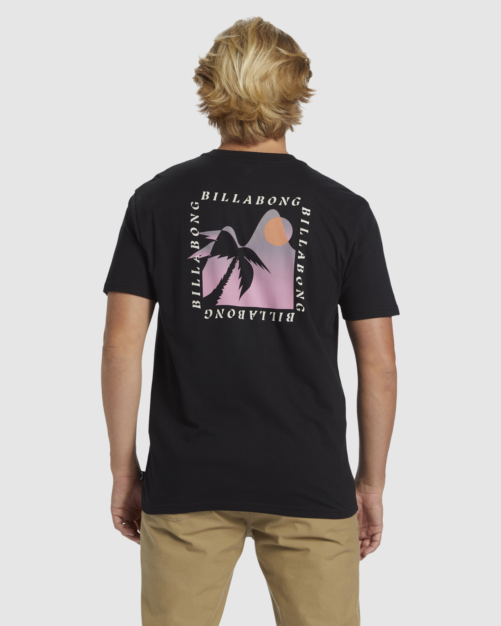Billabong Troppo Pkt Black SurfStitch