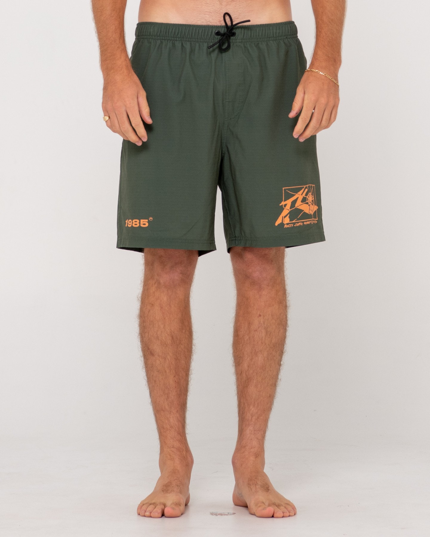 Rusty cheap board shorts