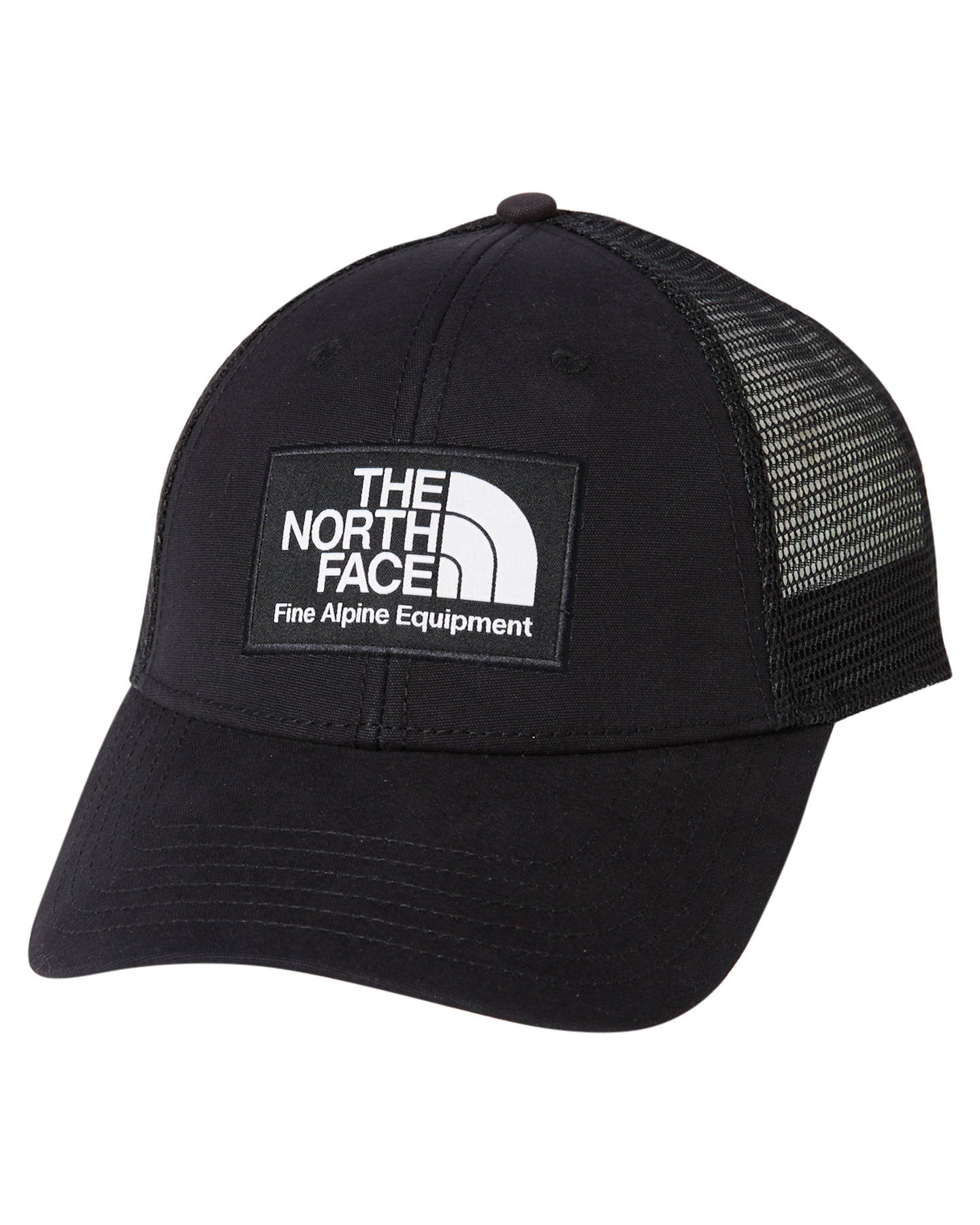 The North Face Mudder Trucker Cap - Black | SurfStitch