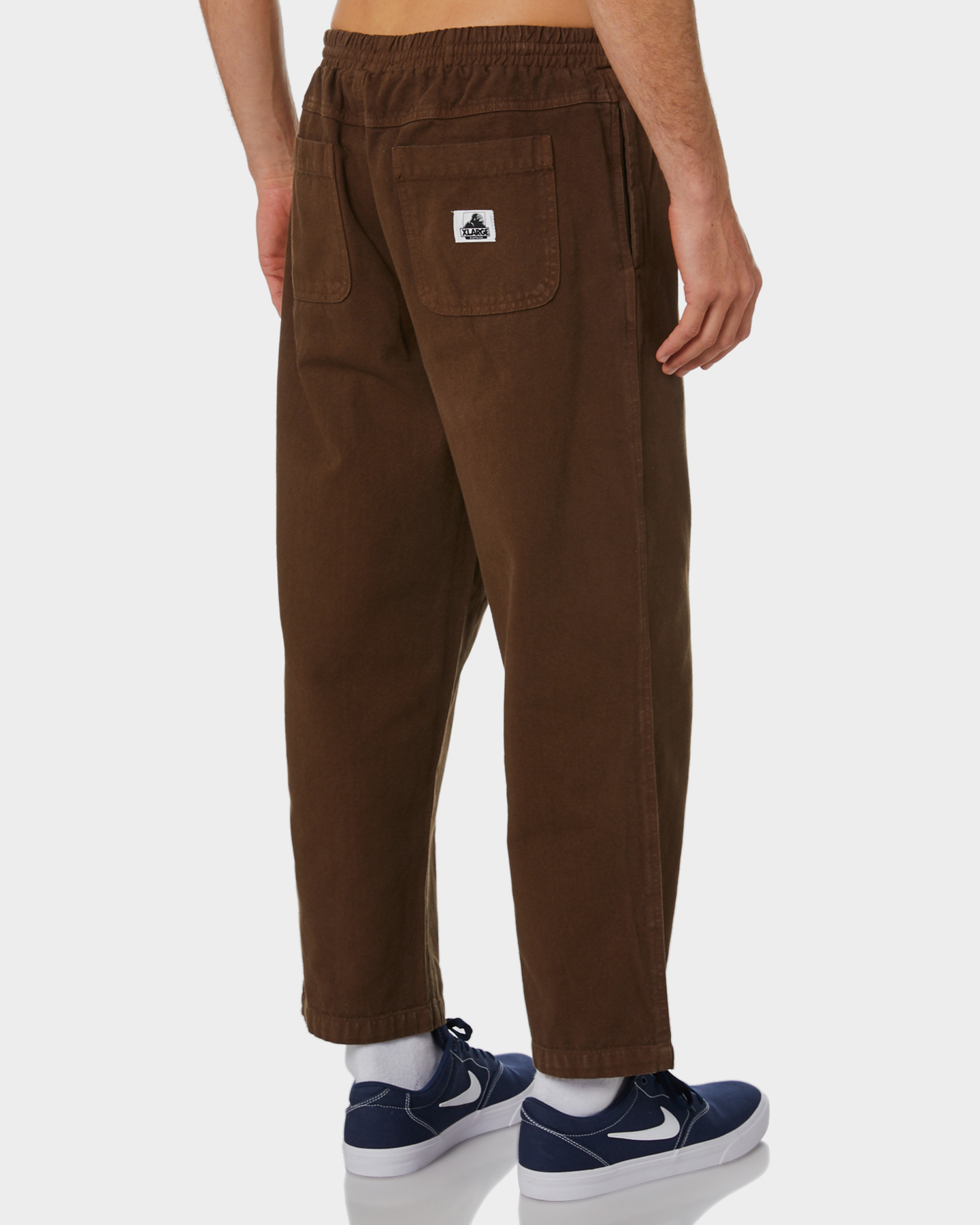 Xlarge 91 Mens Pant - Brown | SurfStitch