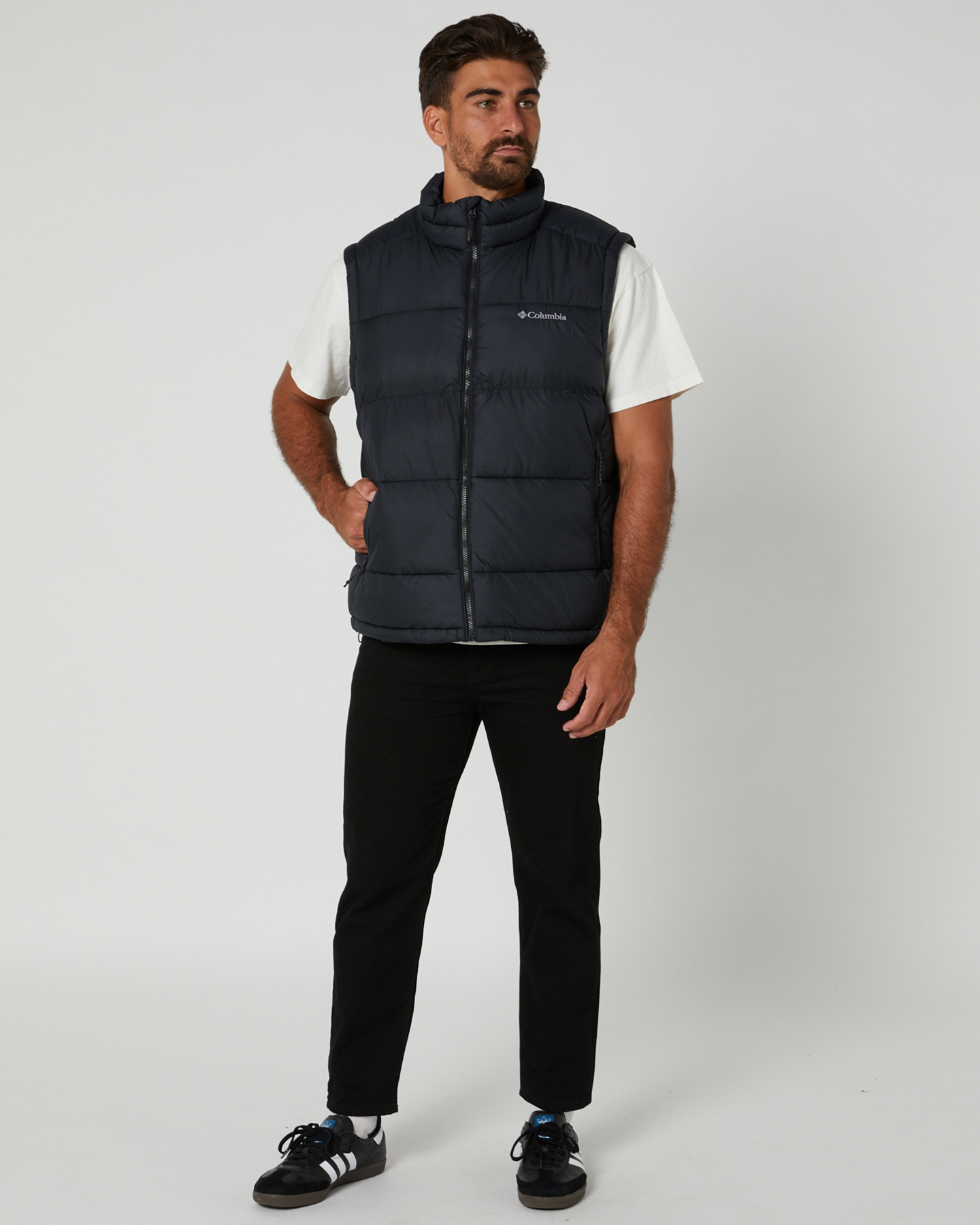 Pike Lake Ii Puffer Vest