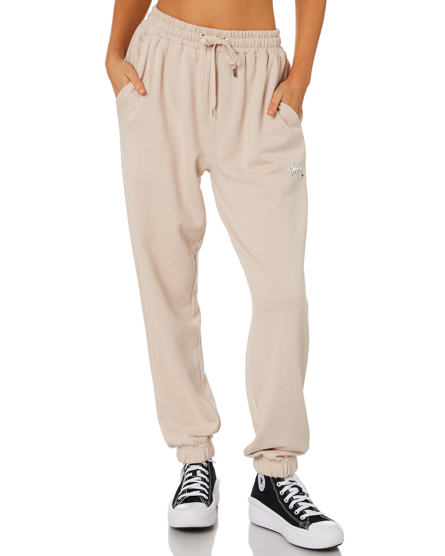 Stussy Player Trackpant - Neutral | SurfStitch
