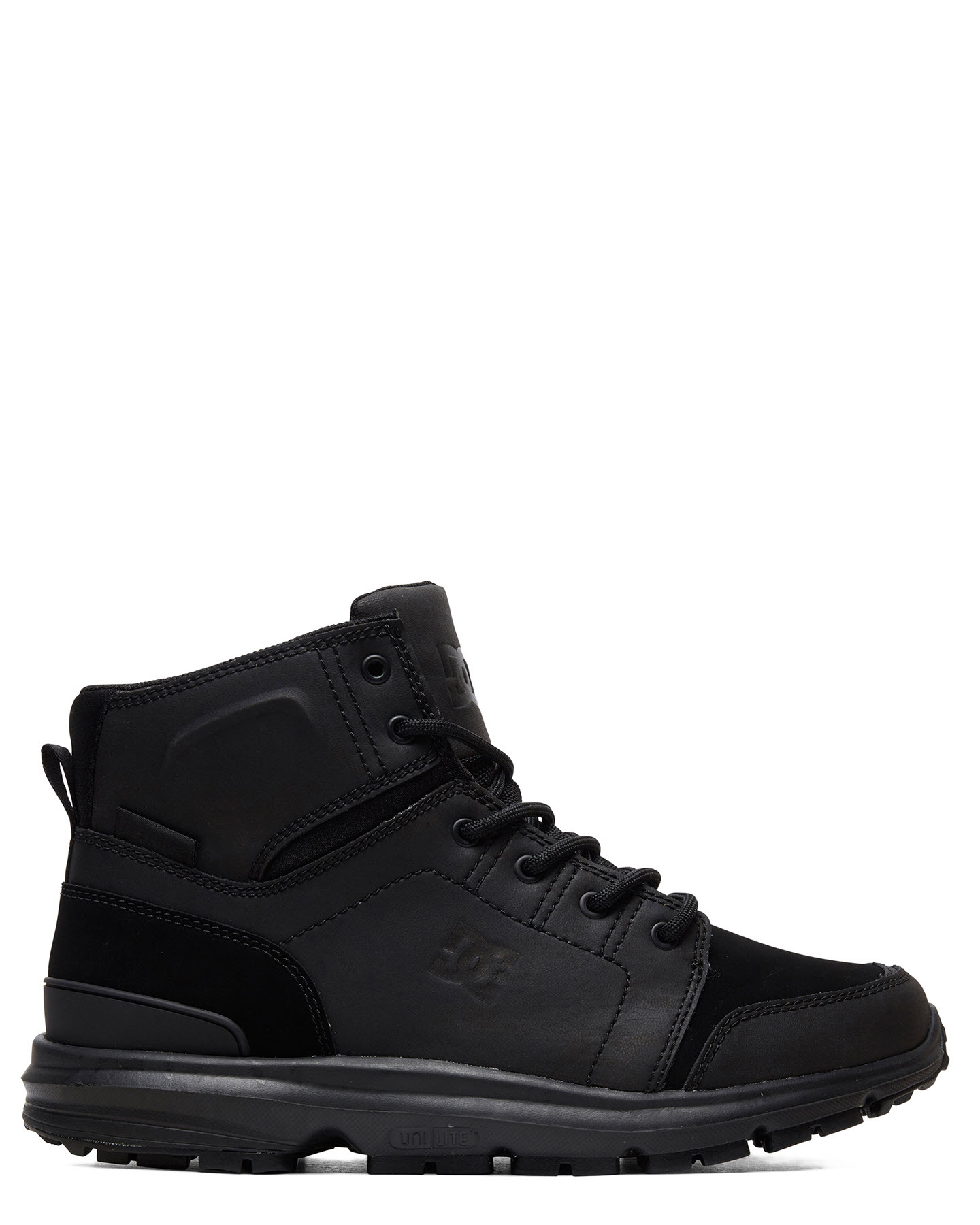 mens black winter boots