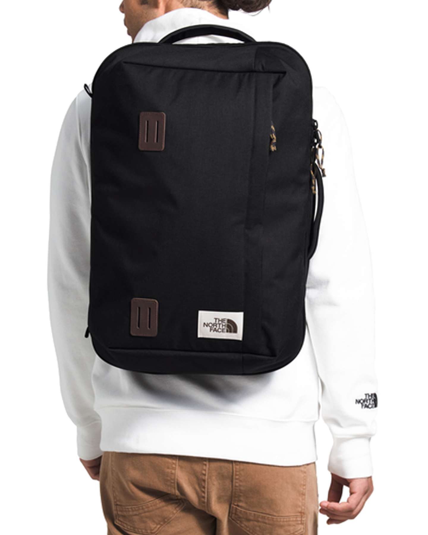 travel the north face duffel bag