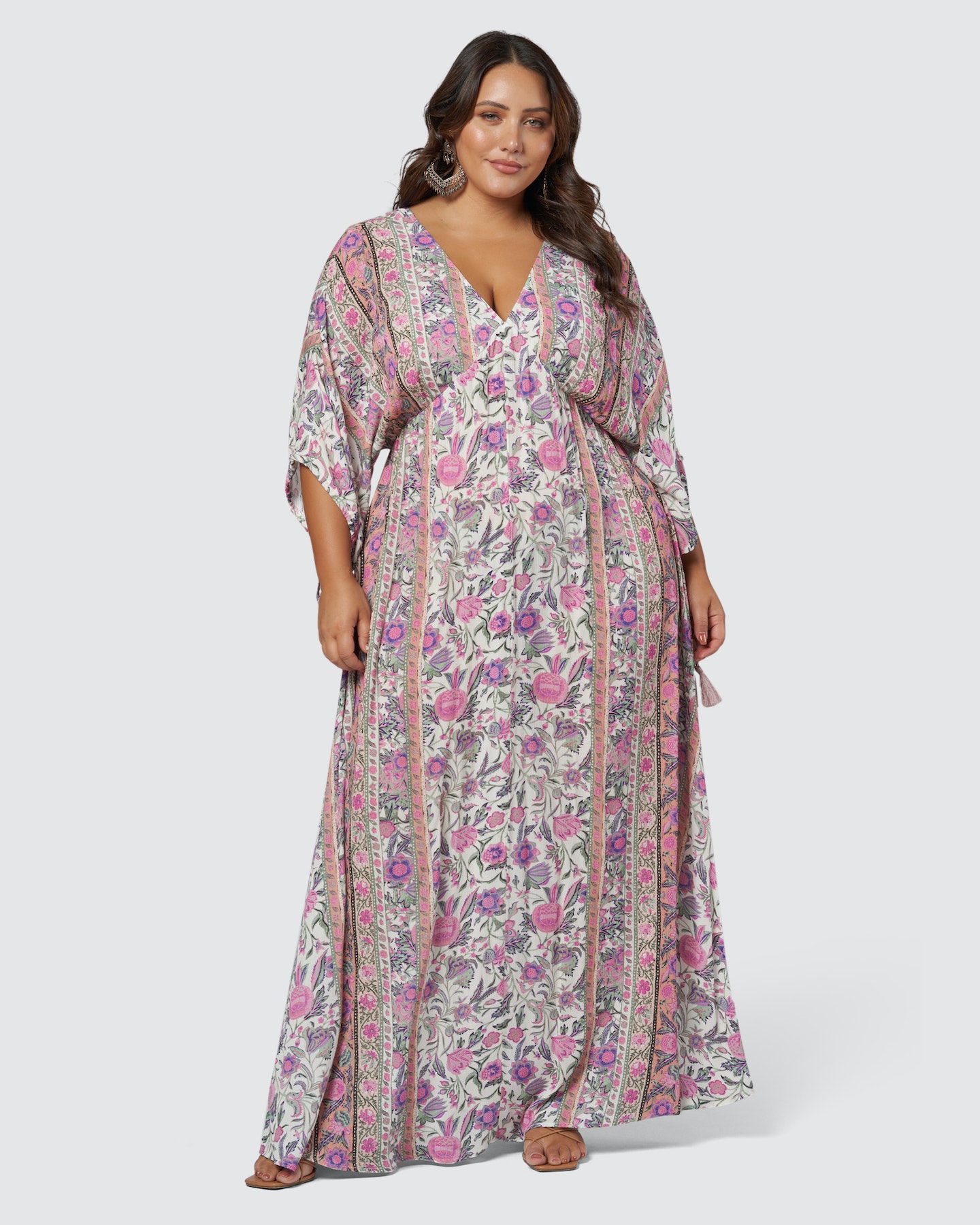 Love Spice Maxi Dress