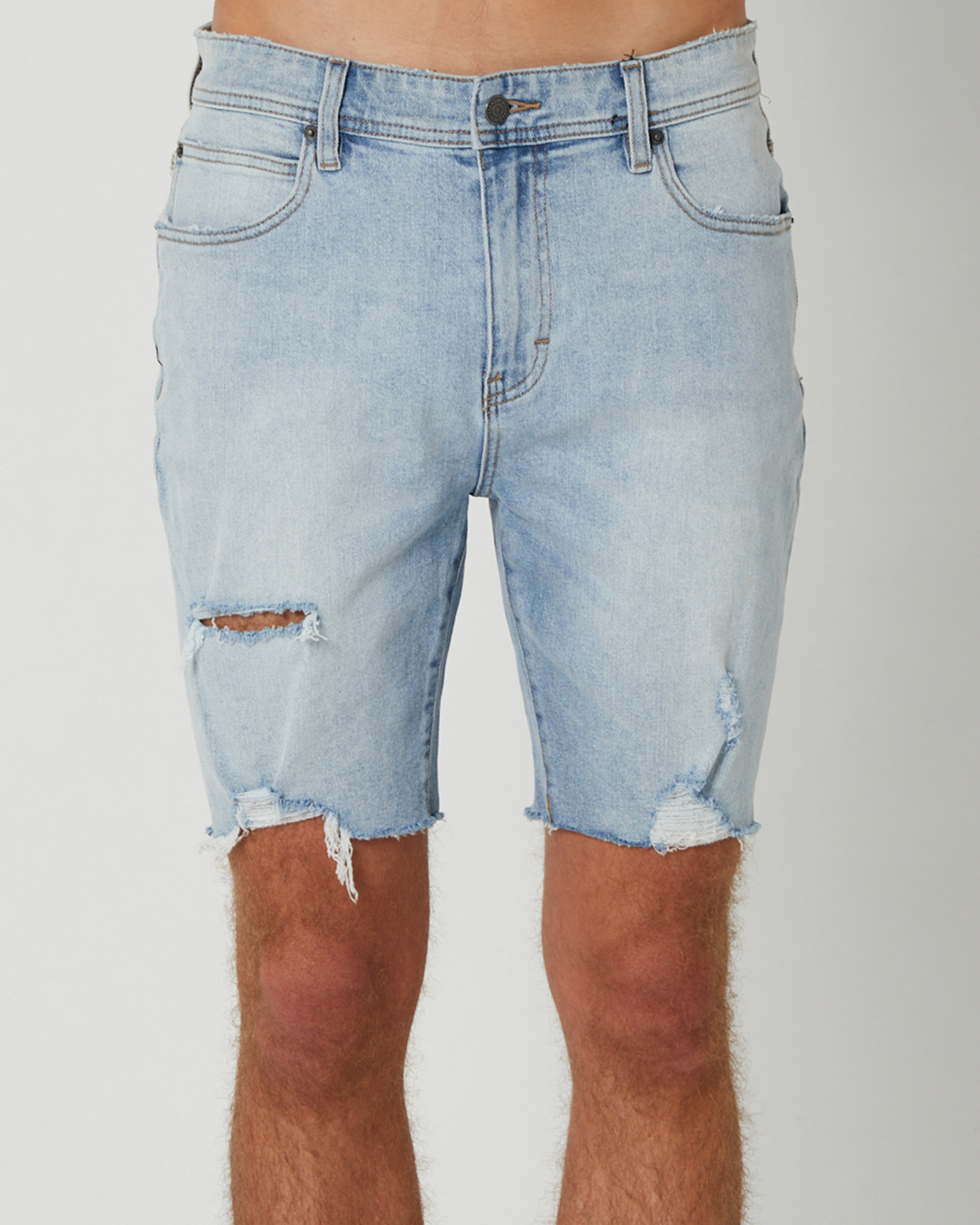 lee denim shorts mens