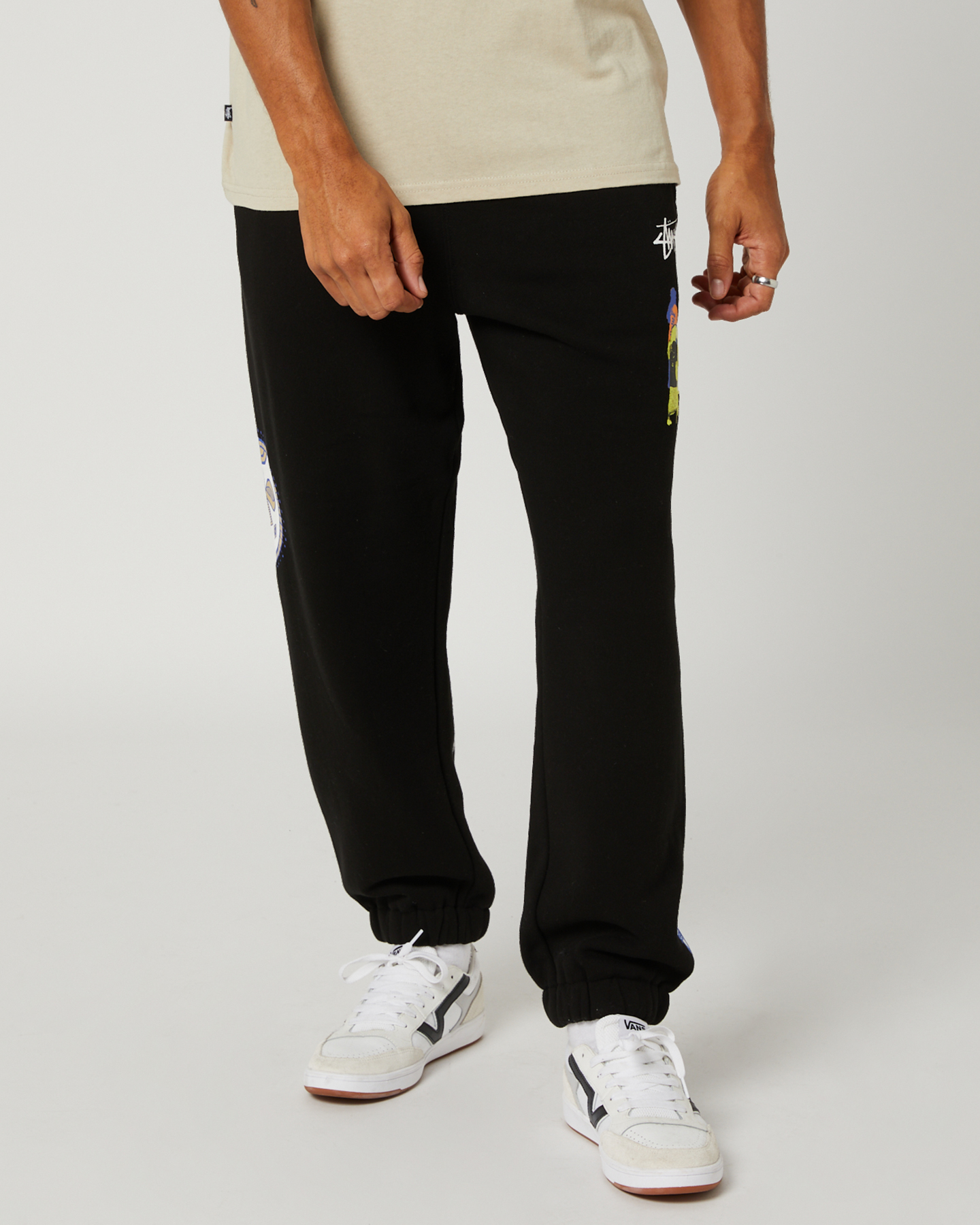 Funky Tribe Mens Trackpant