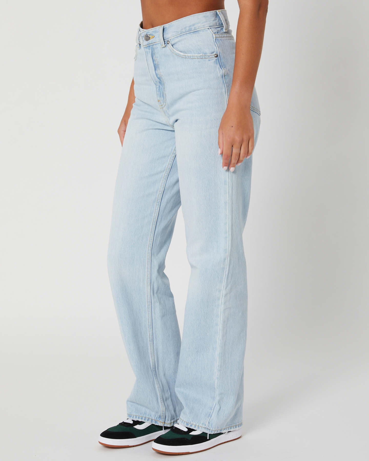 Dr Denim Echo Jean - Superlight Blue Jay | SurfStitch