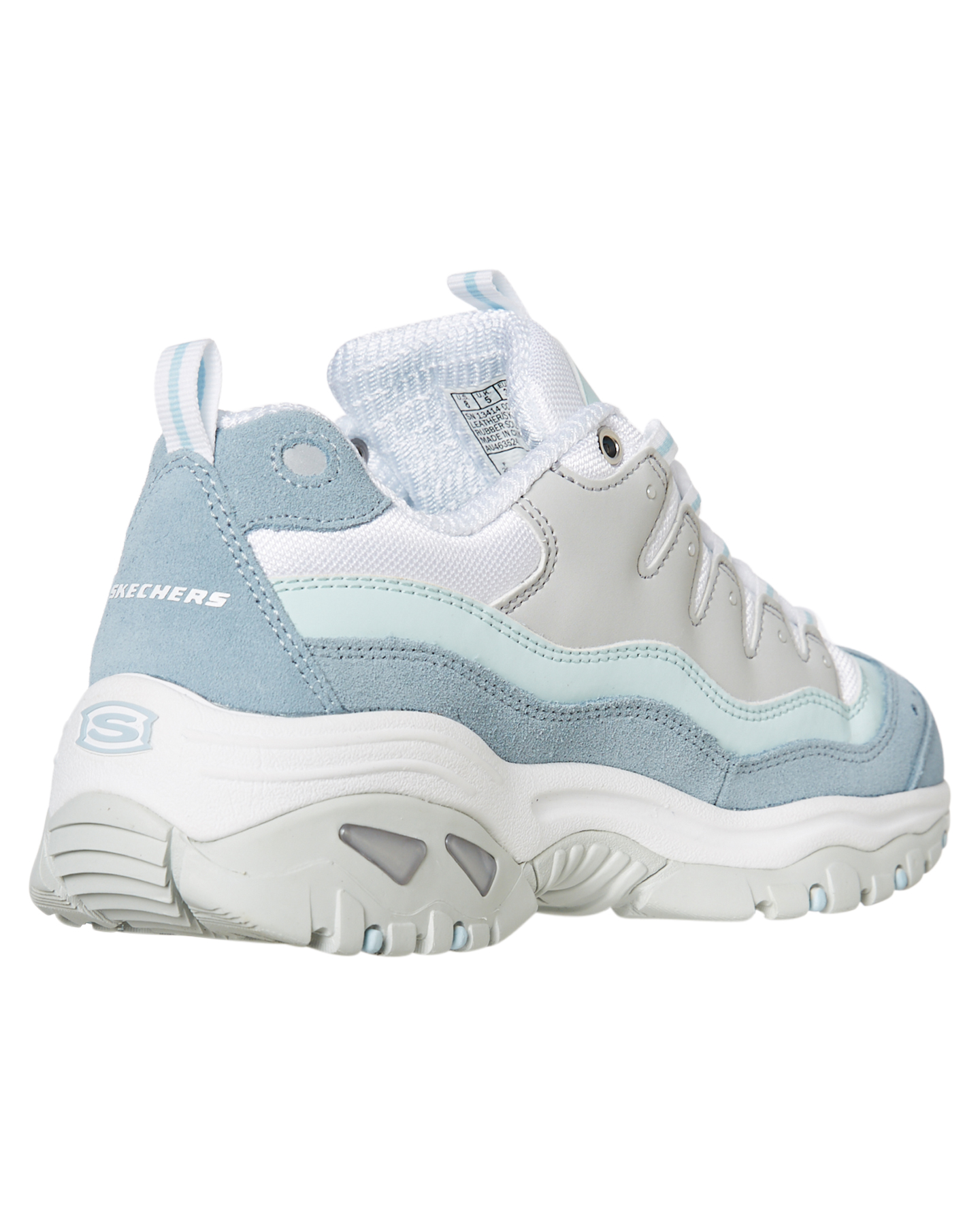 skechers energy ocean tide