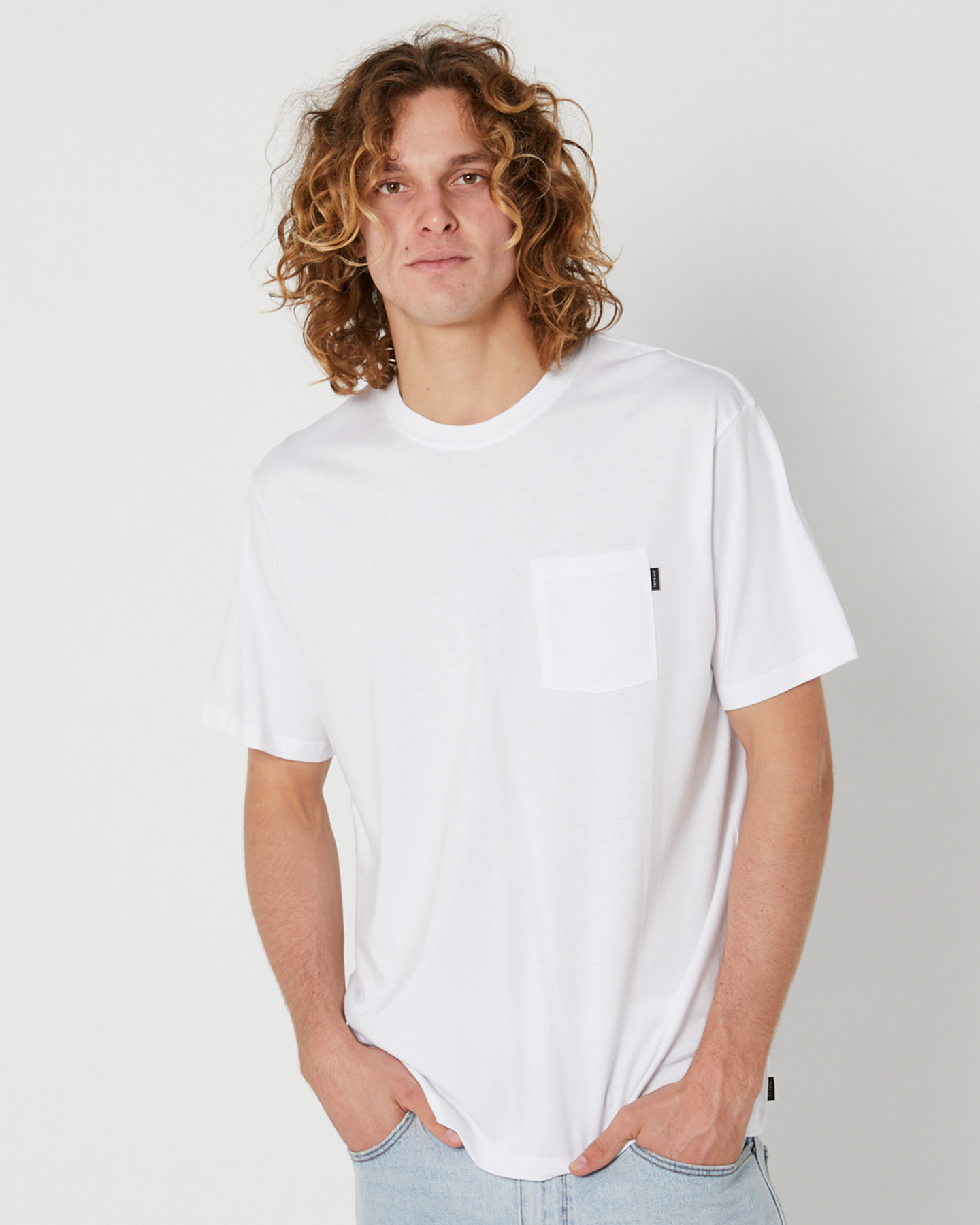Rip curl white t shirt deals