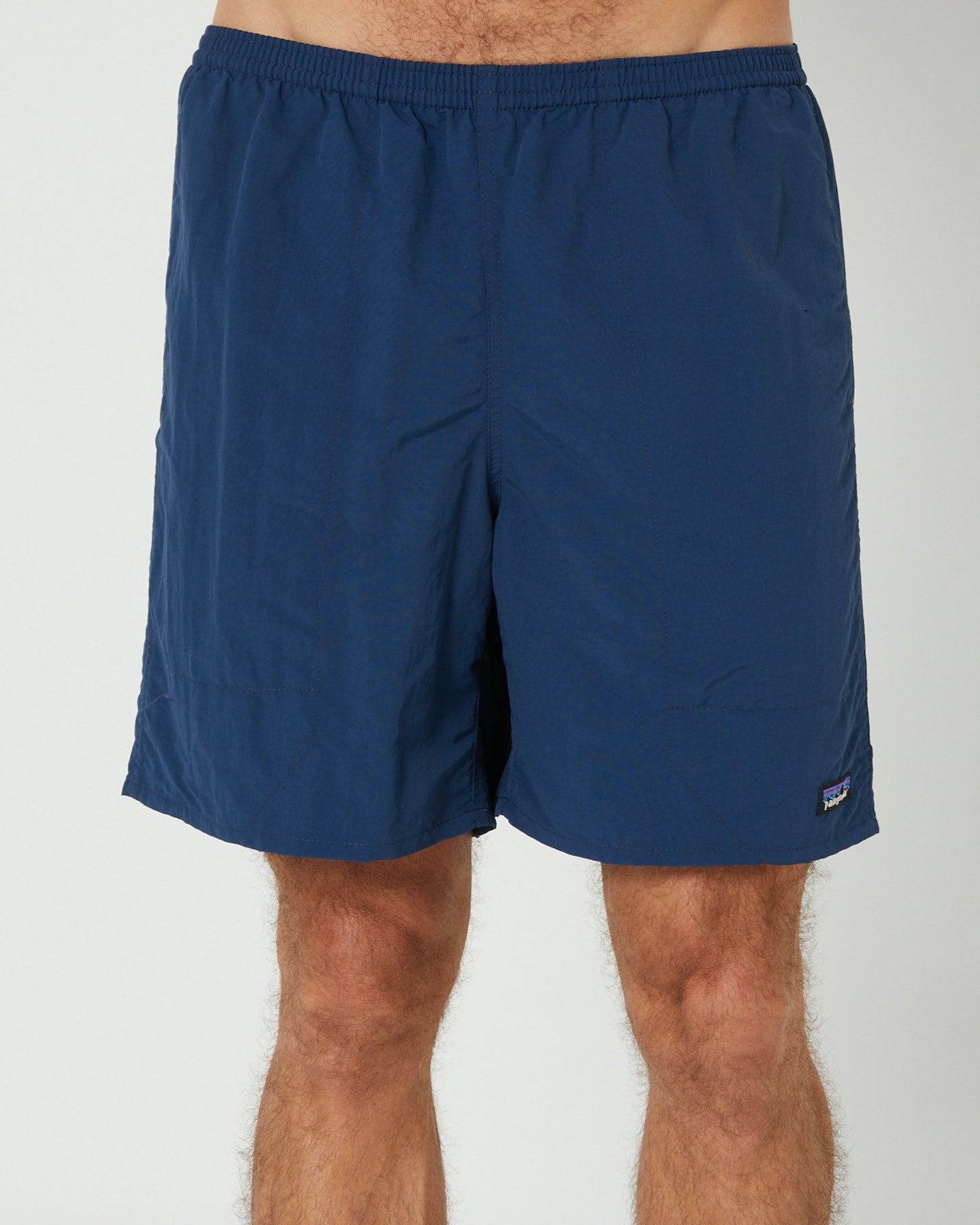 Patagonia Mens Baggies Longs 7 Inch Blue SurfStitch