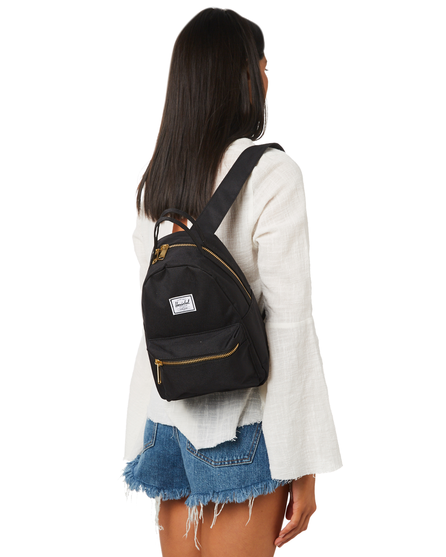 michael kors plum bag
