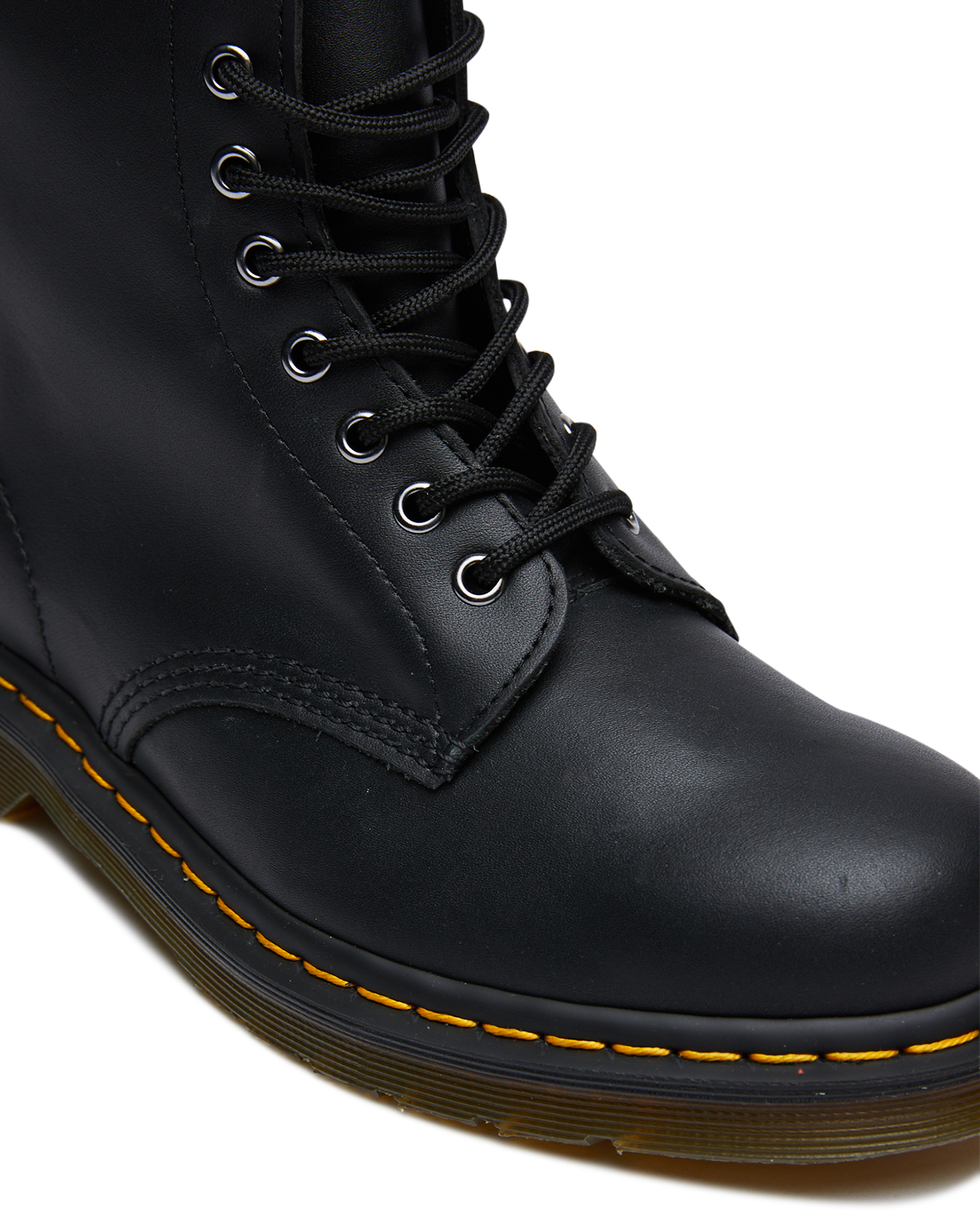 Dr. Martens Mens 1460 8 Eye Nappa Boot - Black | SurfStitch