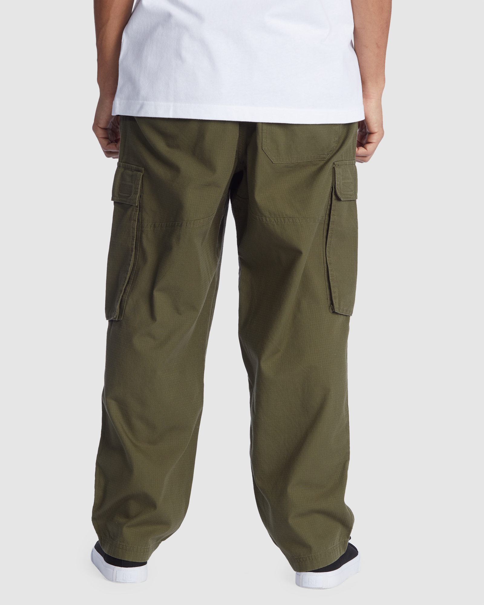 OVY Standard Cotton Chino Trousers