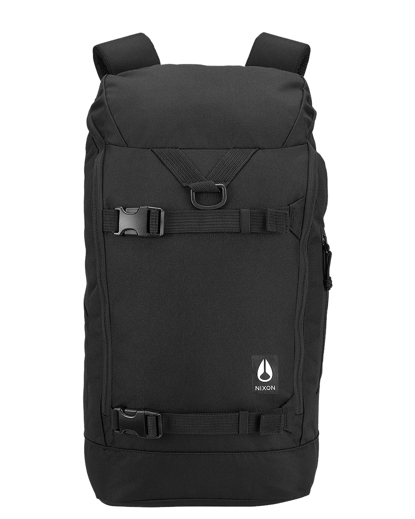 Nixon Hauler 25L Backpack - Black | SurfStitch