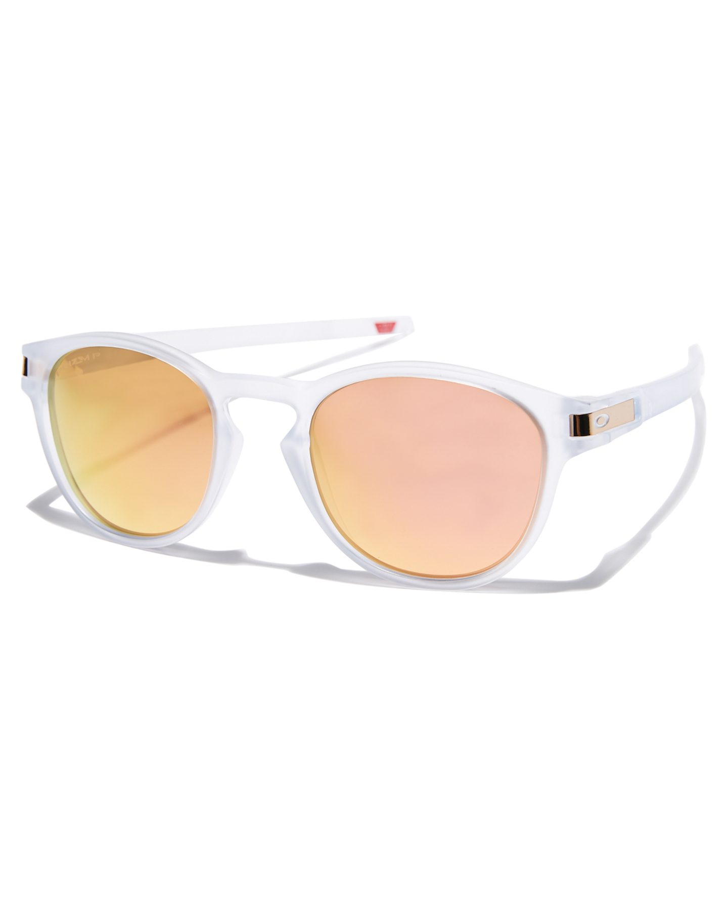 oakley latch polarized prizm