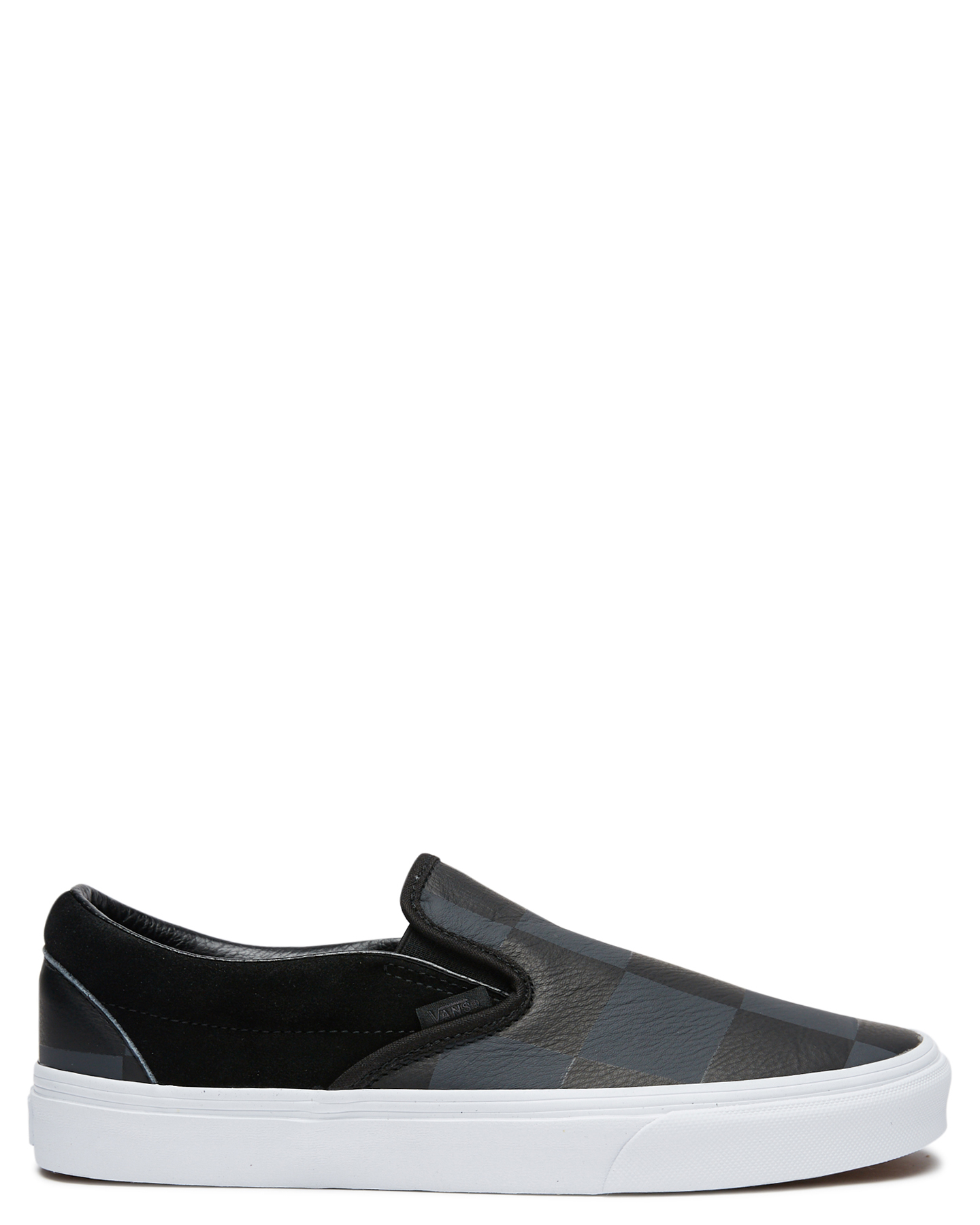 vans classic leather