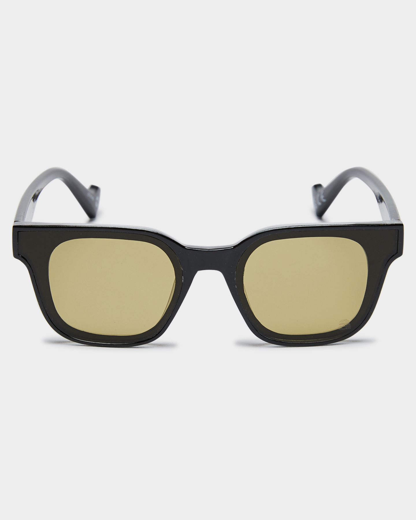 Szade Eyewear Ellis Sunglasses - Elysium Black Glass | SurfStitch