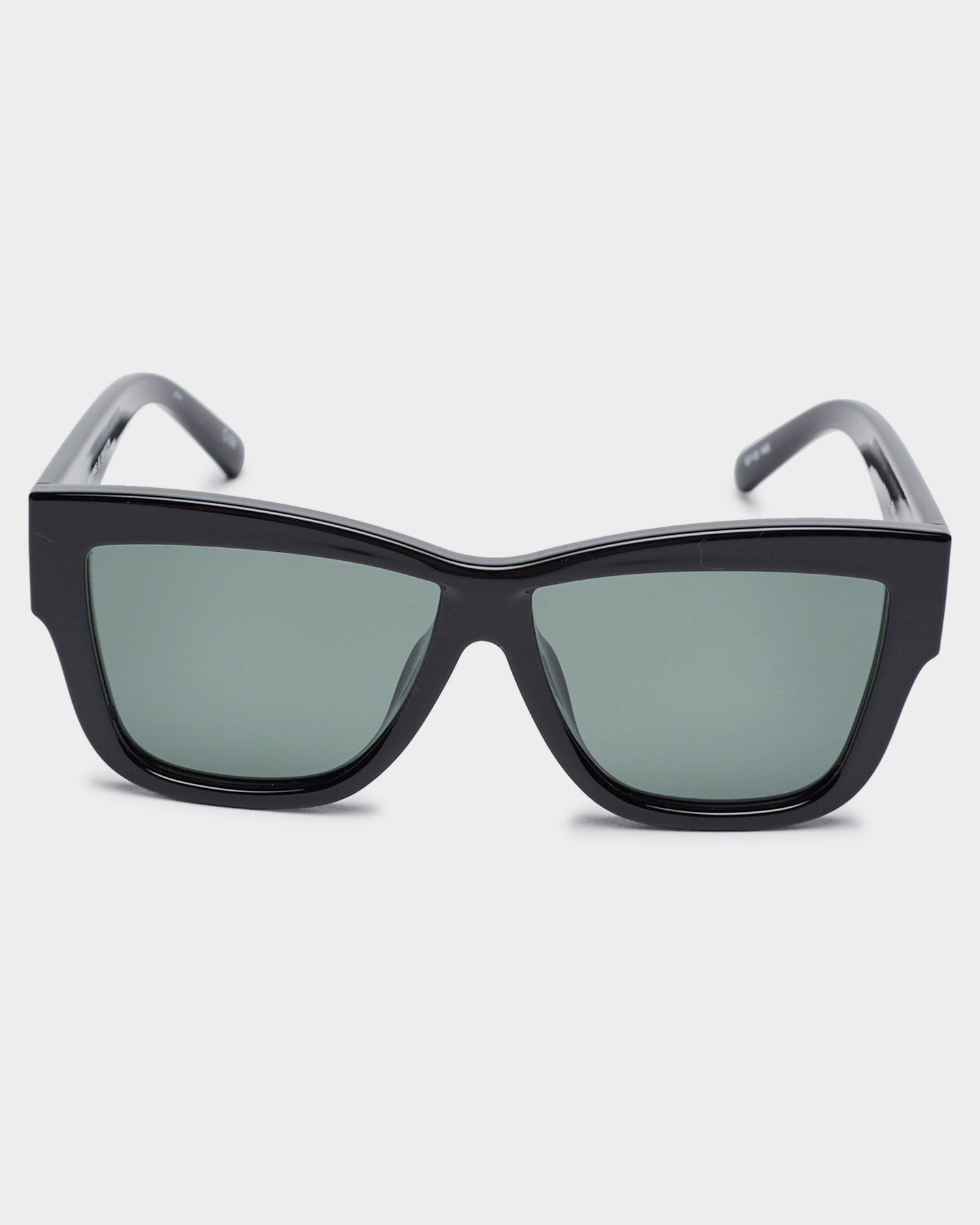 Le Specs Total Eclipse Sunglasses - Black | SurfStitch