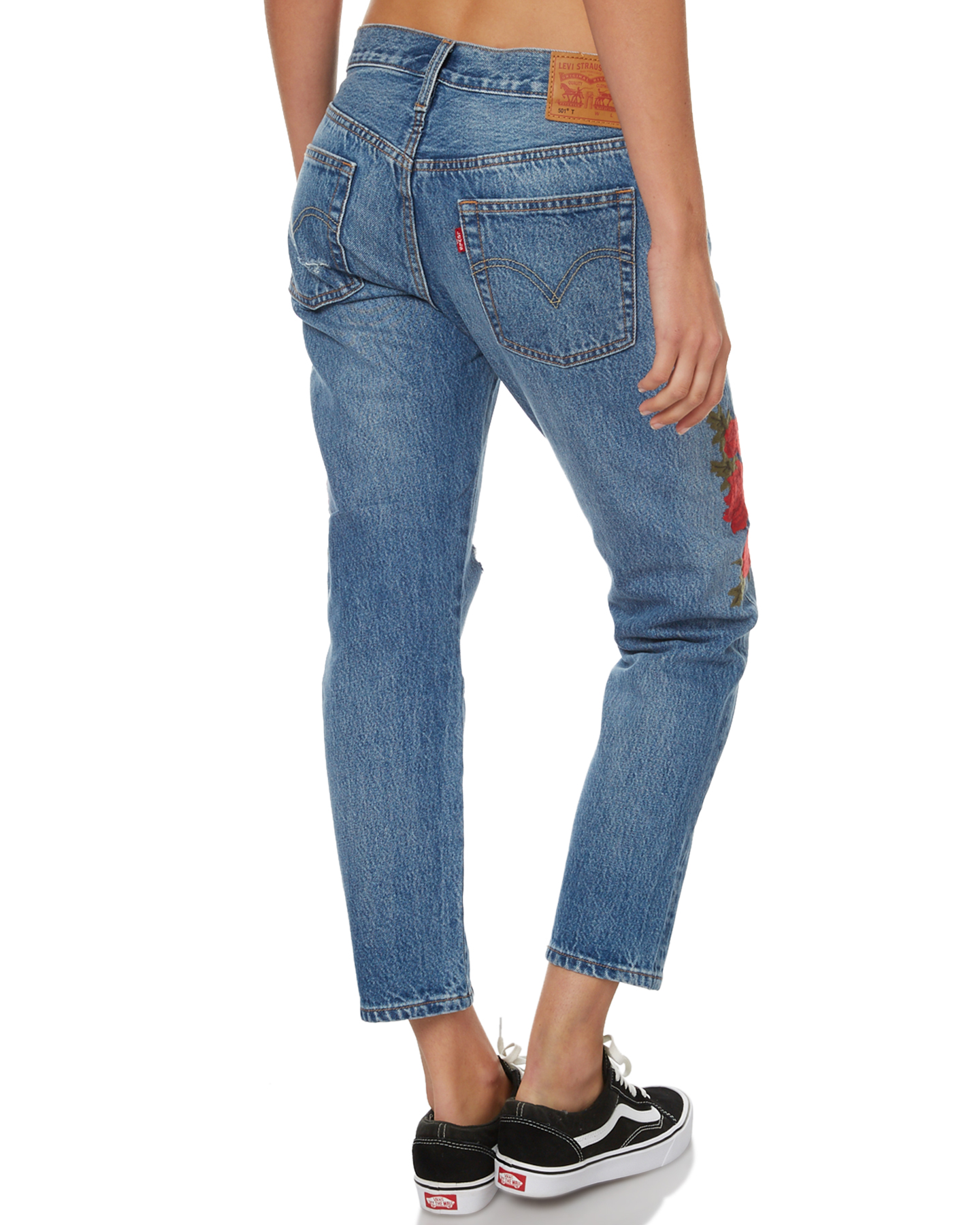 levis womens loose fit jeans