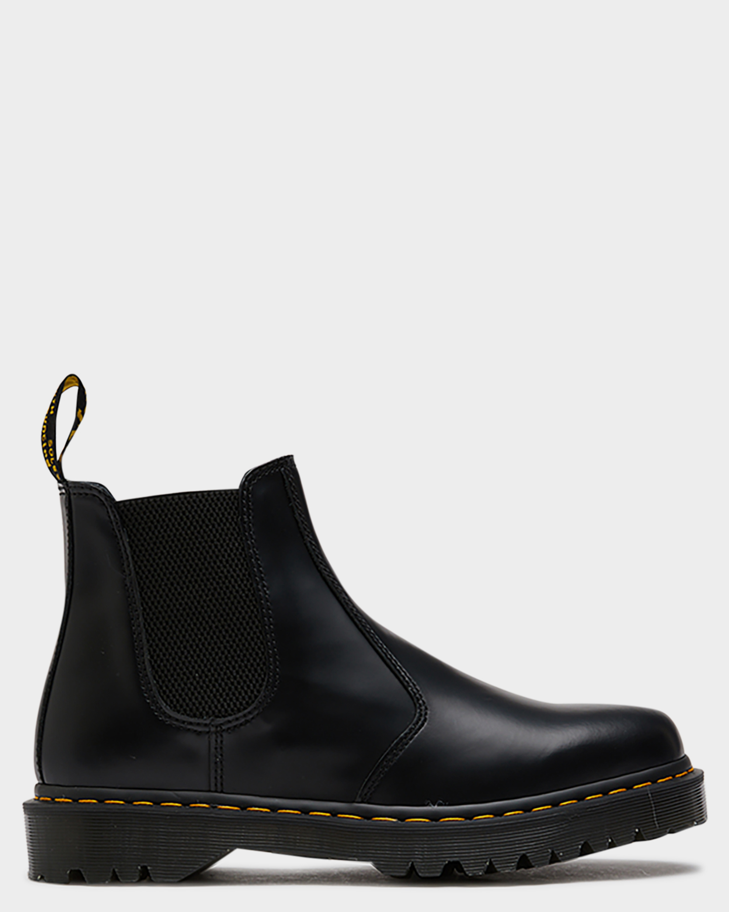 Dr. Martens 2976 Bex Chelsea Boot - Black Smooth | SurfStitch