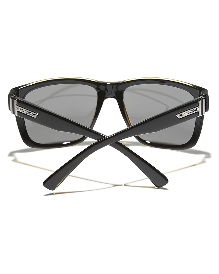 Von Zipper Maxis Sunglasses - Backside Buff Grey | SurfStitch