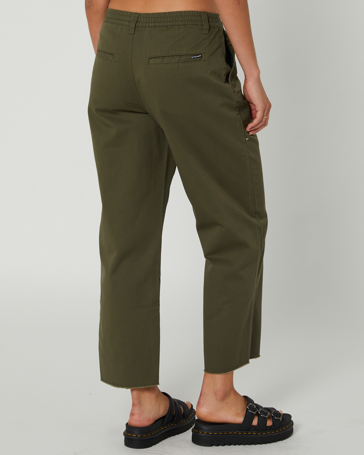 Volcom Thisthatthem Skate Pant - Military | SurfStitch