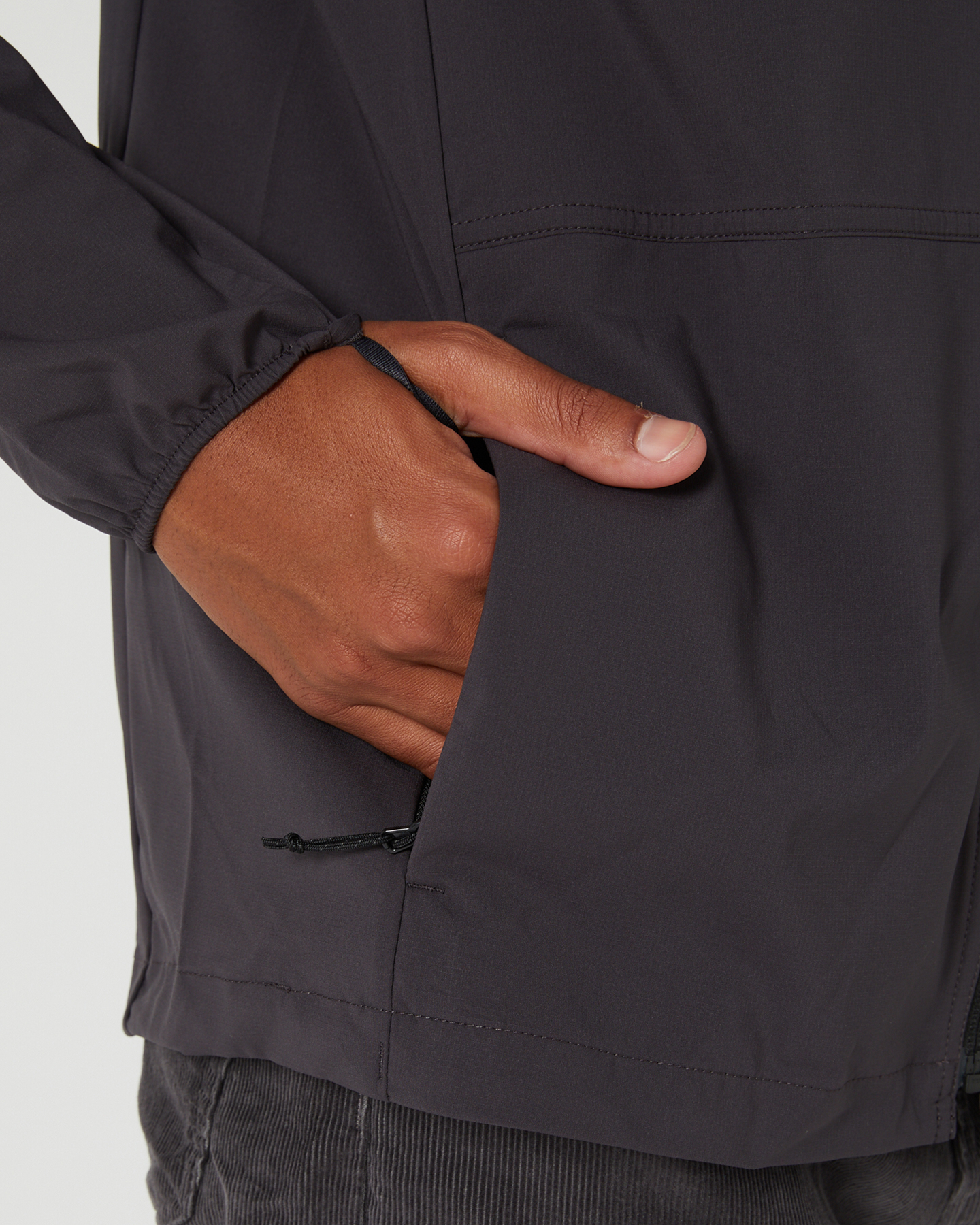 Men's stretch best sale terre planing hoody