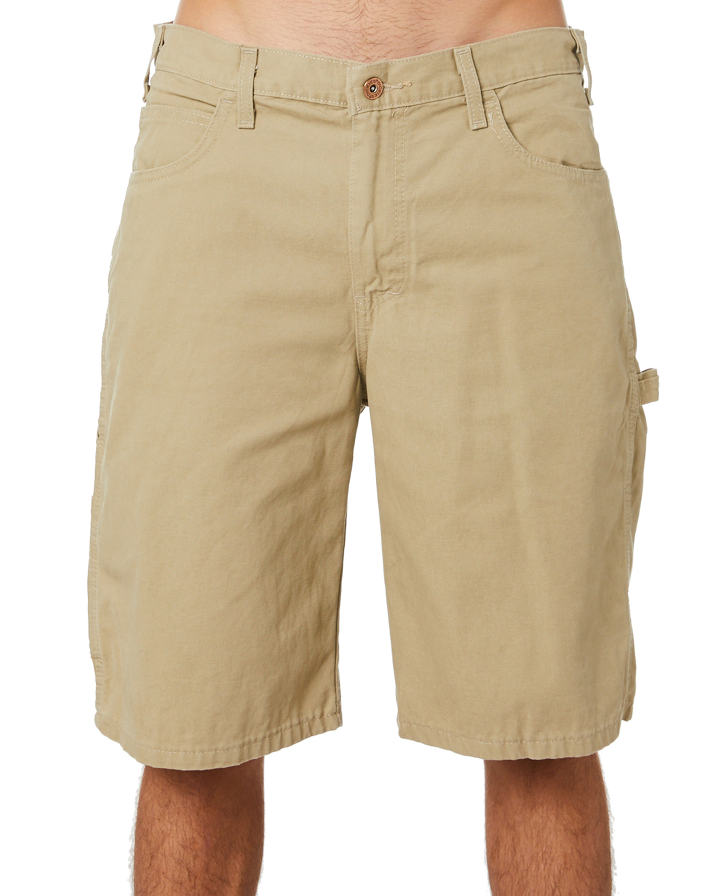 tan dickies shorts
