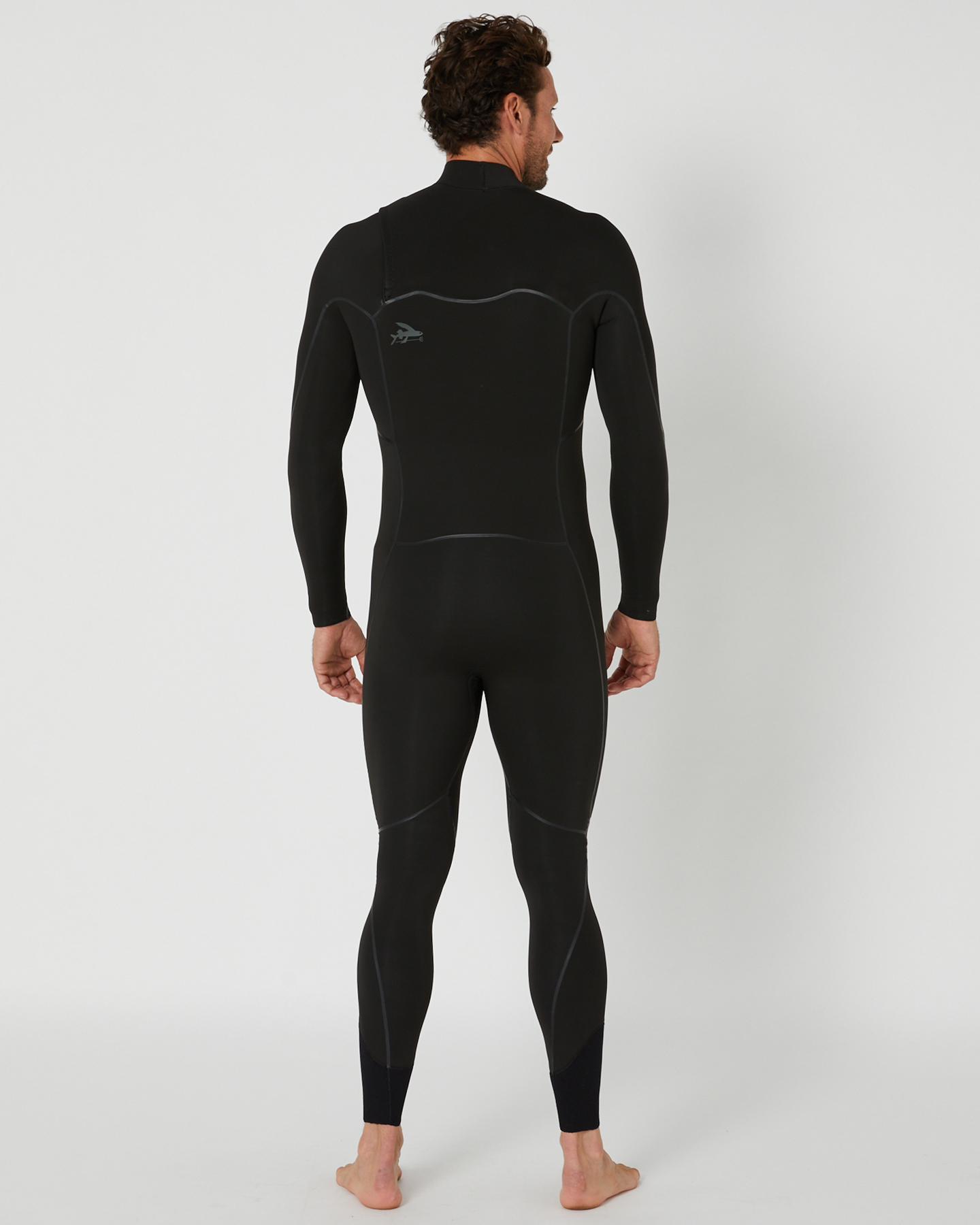 Patagonia R3 Yulex Front Zip Full Wetsuit - Black | SurfStitch