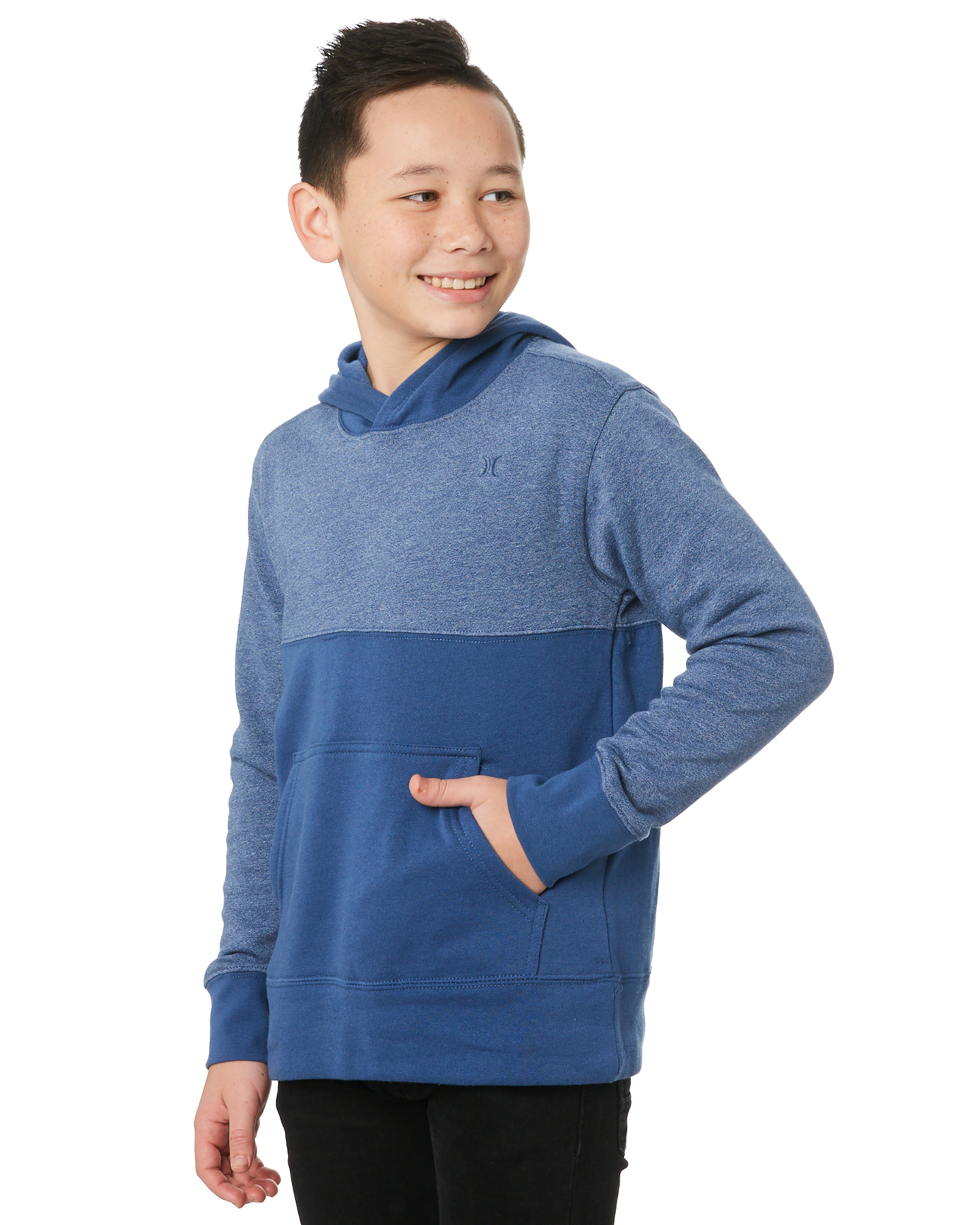 hurley youth fleece jogger