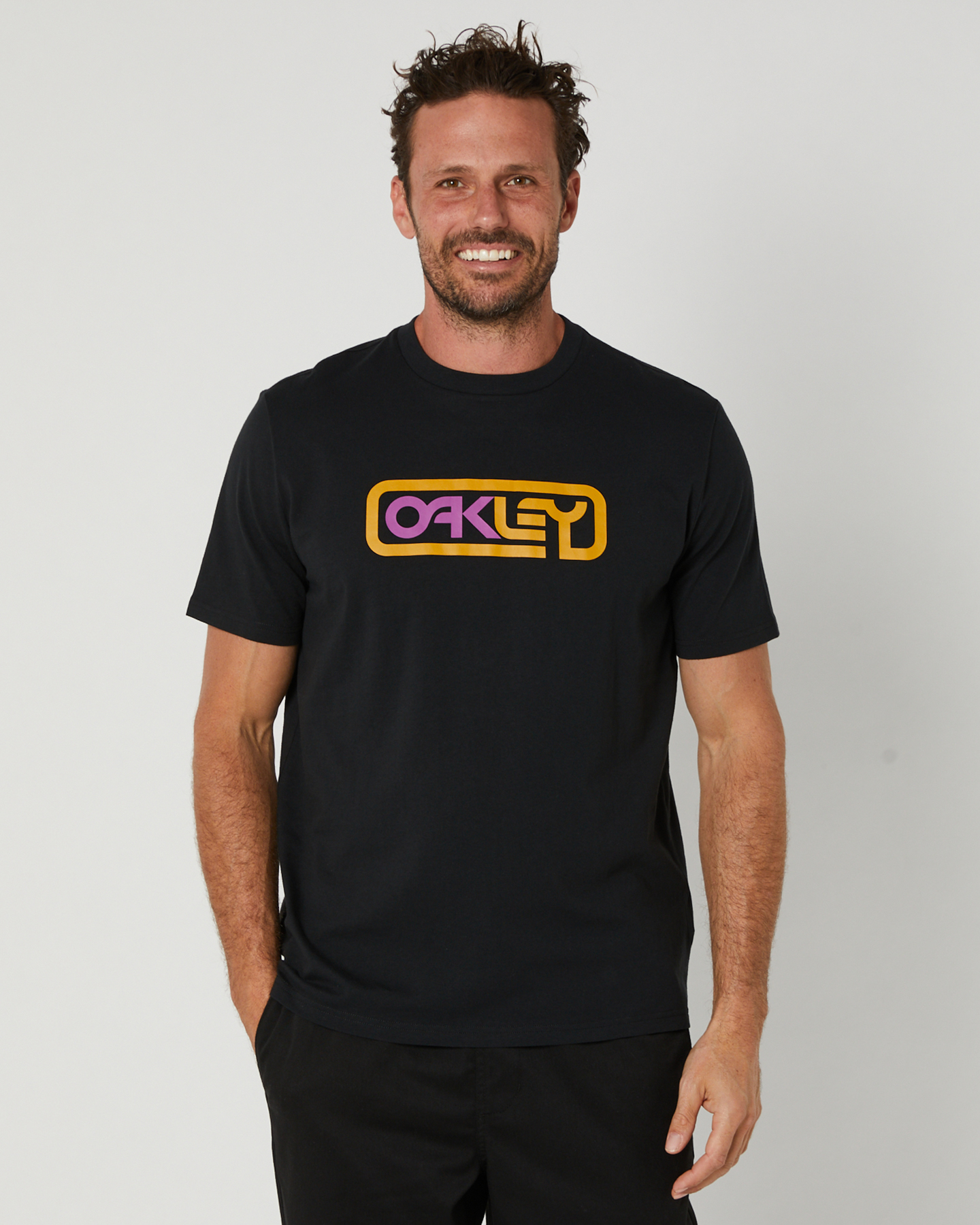 Oakley Camiseta Masc Mod Metal 2.0 T-Shirt Piet - Blackout